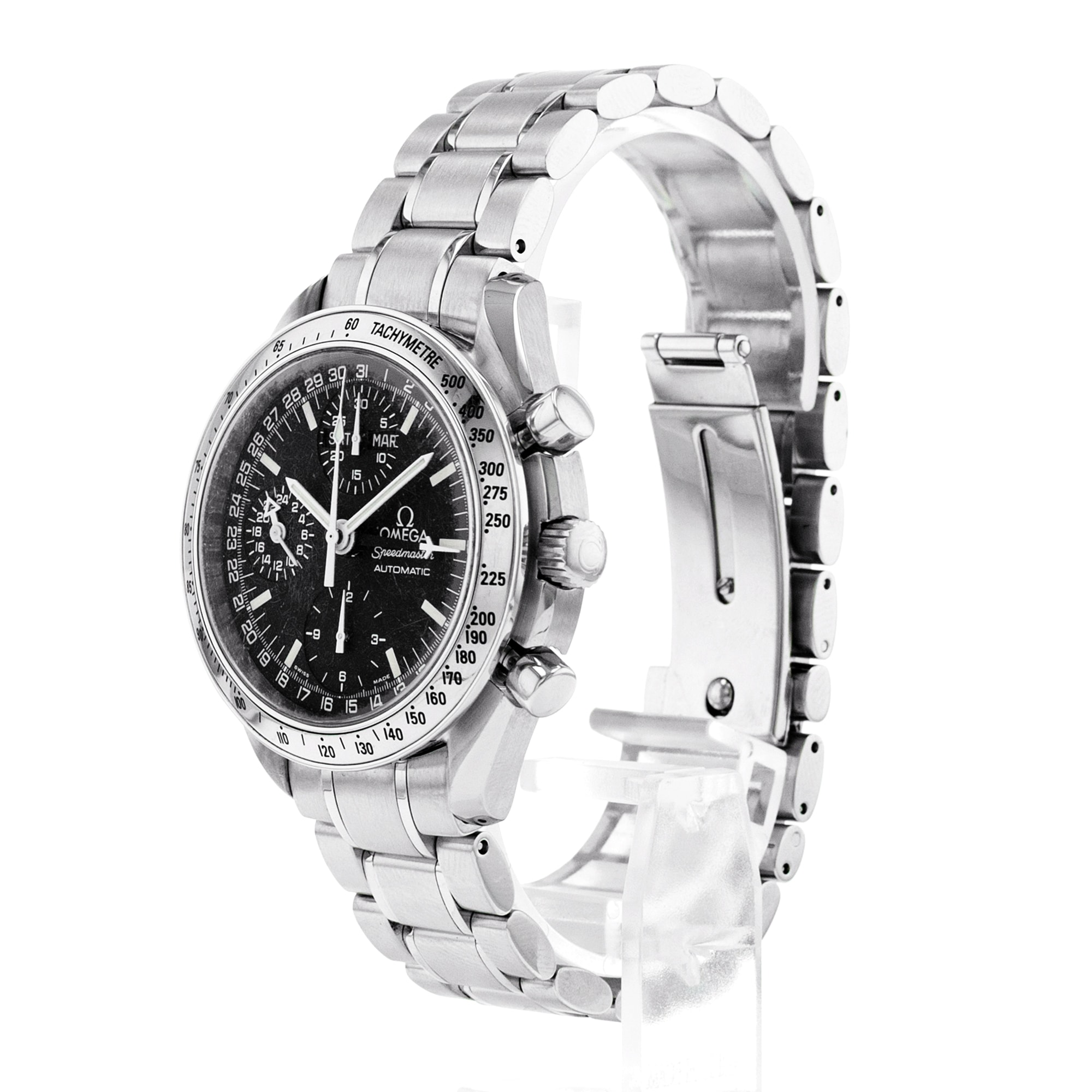 Omega Speedmaster Day Date