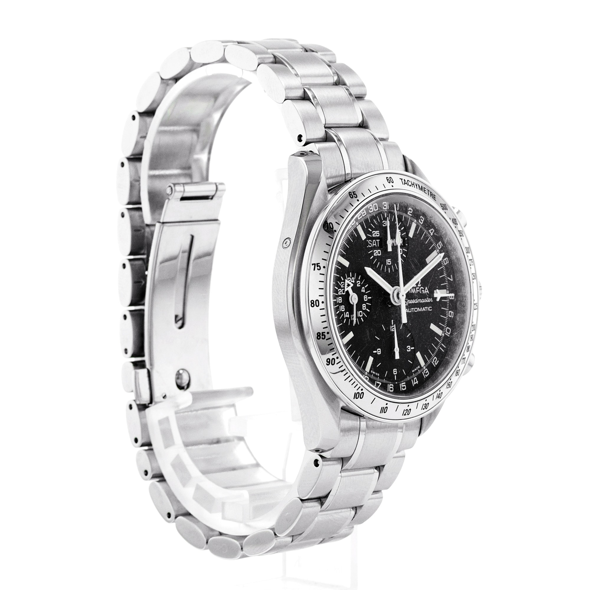 Omega Speedmaster Day Date