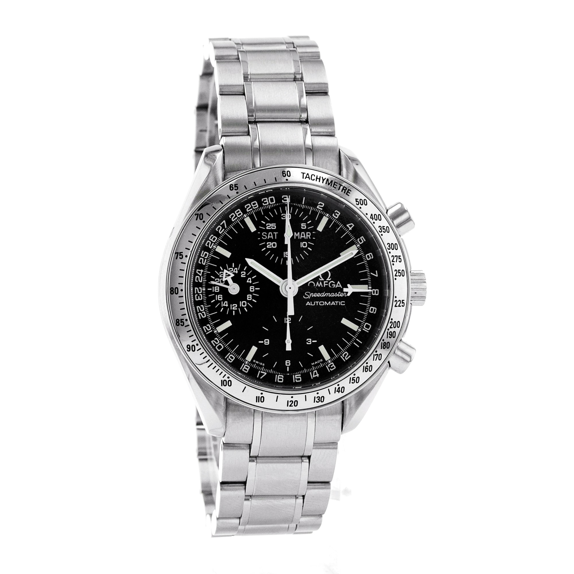 Omega Speedmaster Day Date