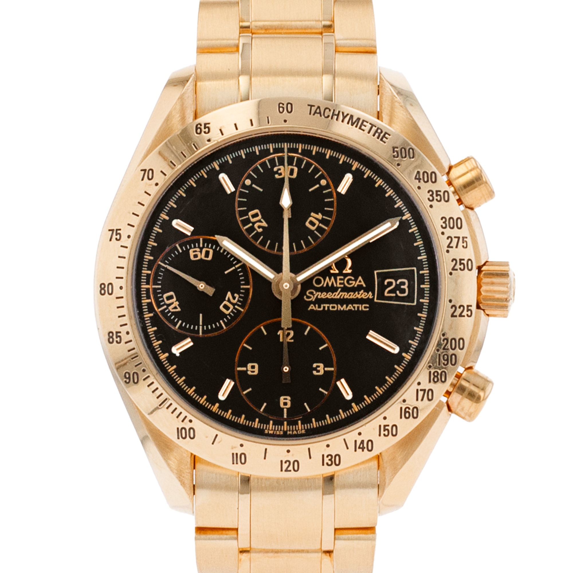 Omega Speedmaster Date