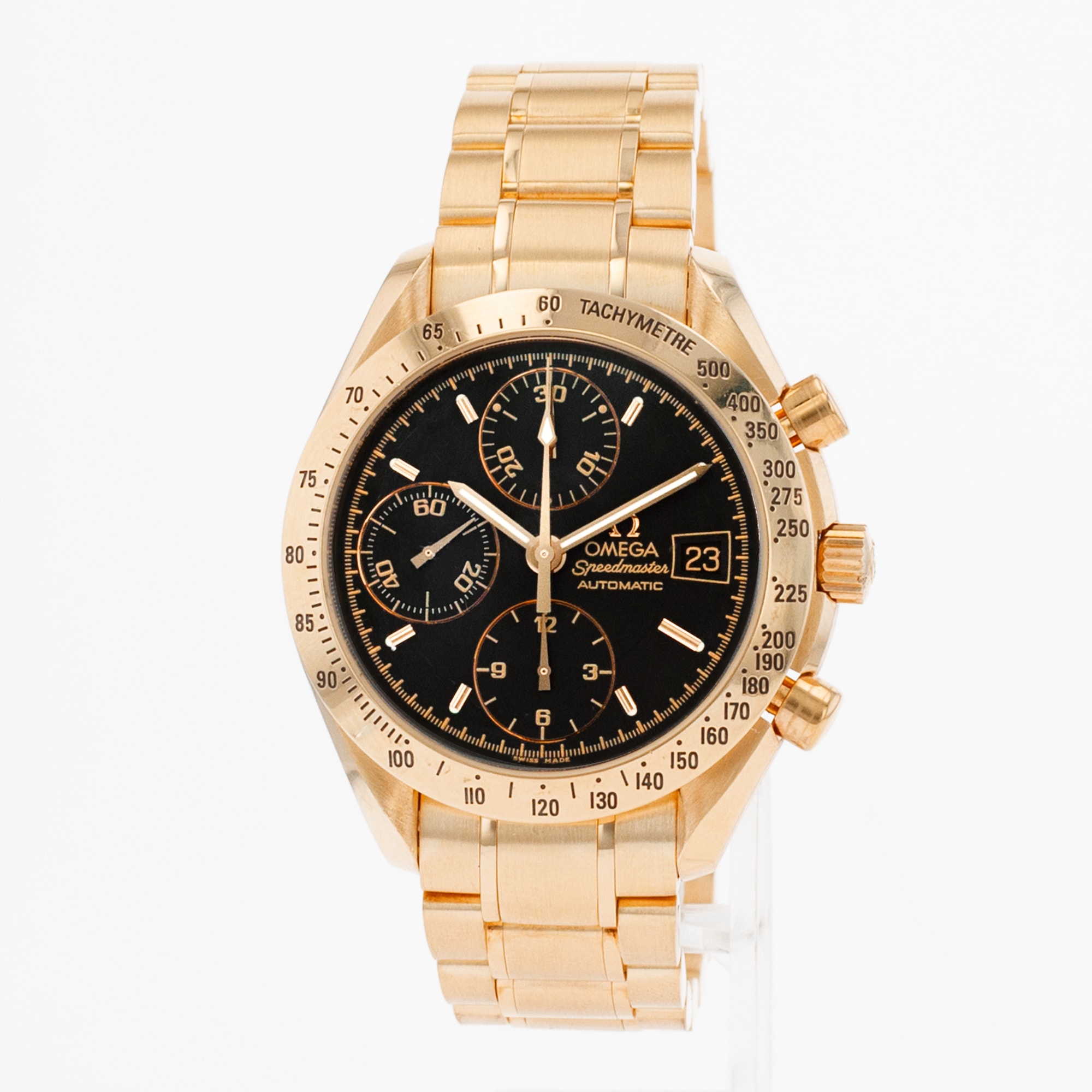 Omega Speedmaster Date