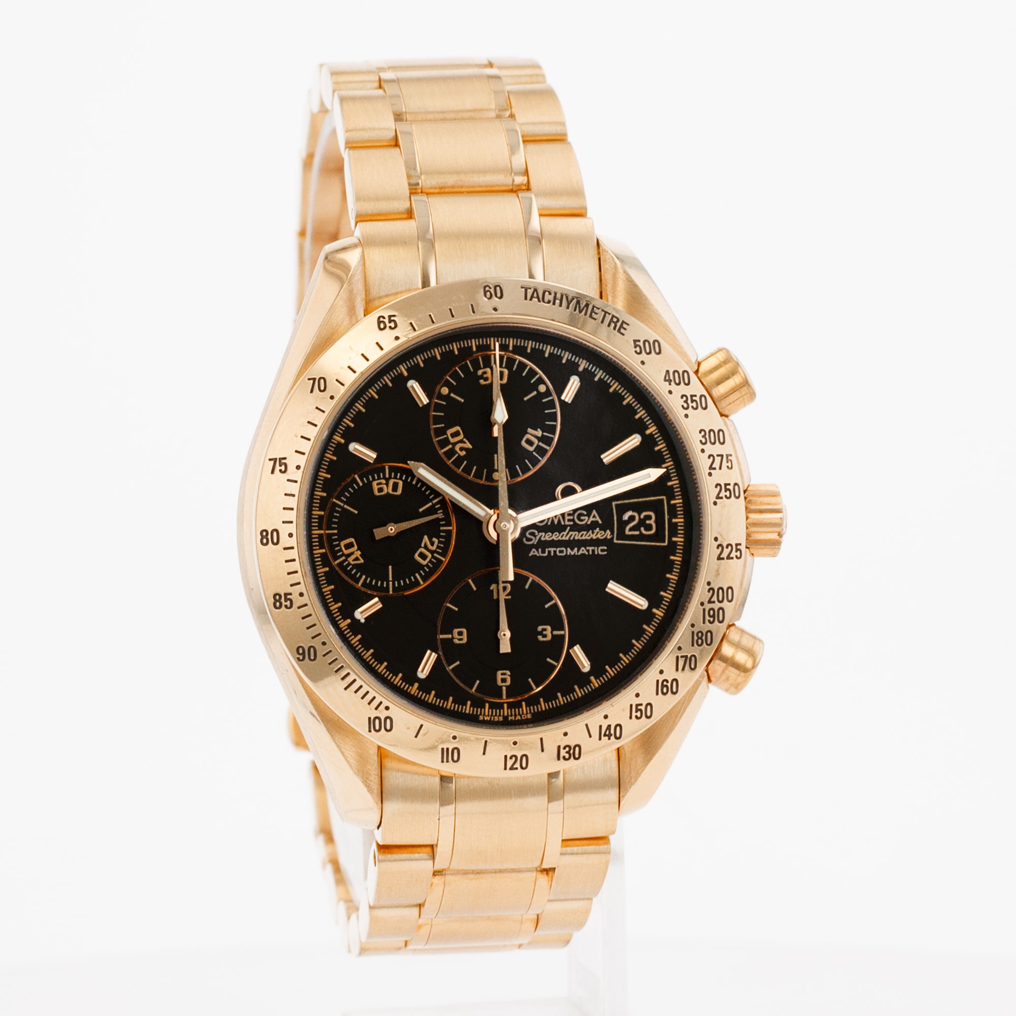 Omega Speedmaster Date