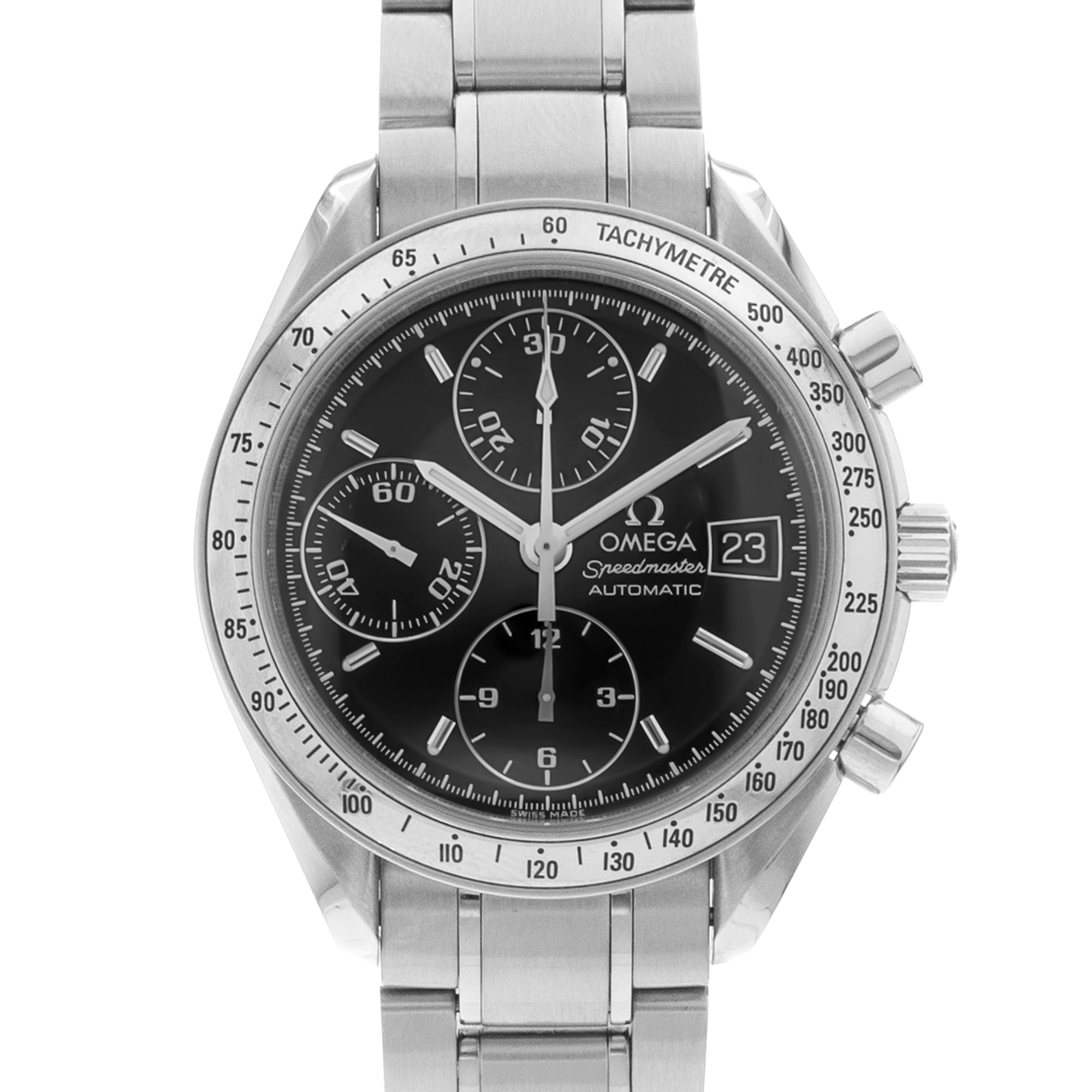 Omega Speedmaster Date