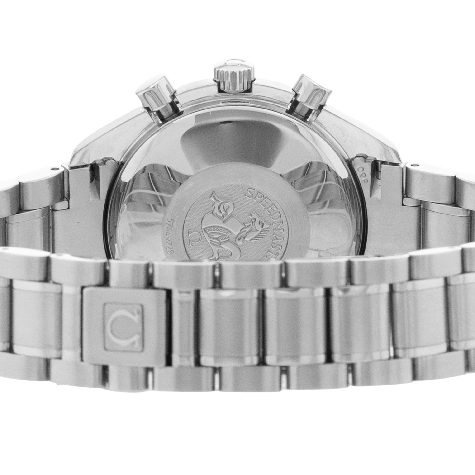 Omega Speedmaster Date