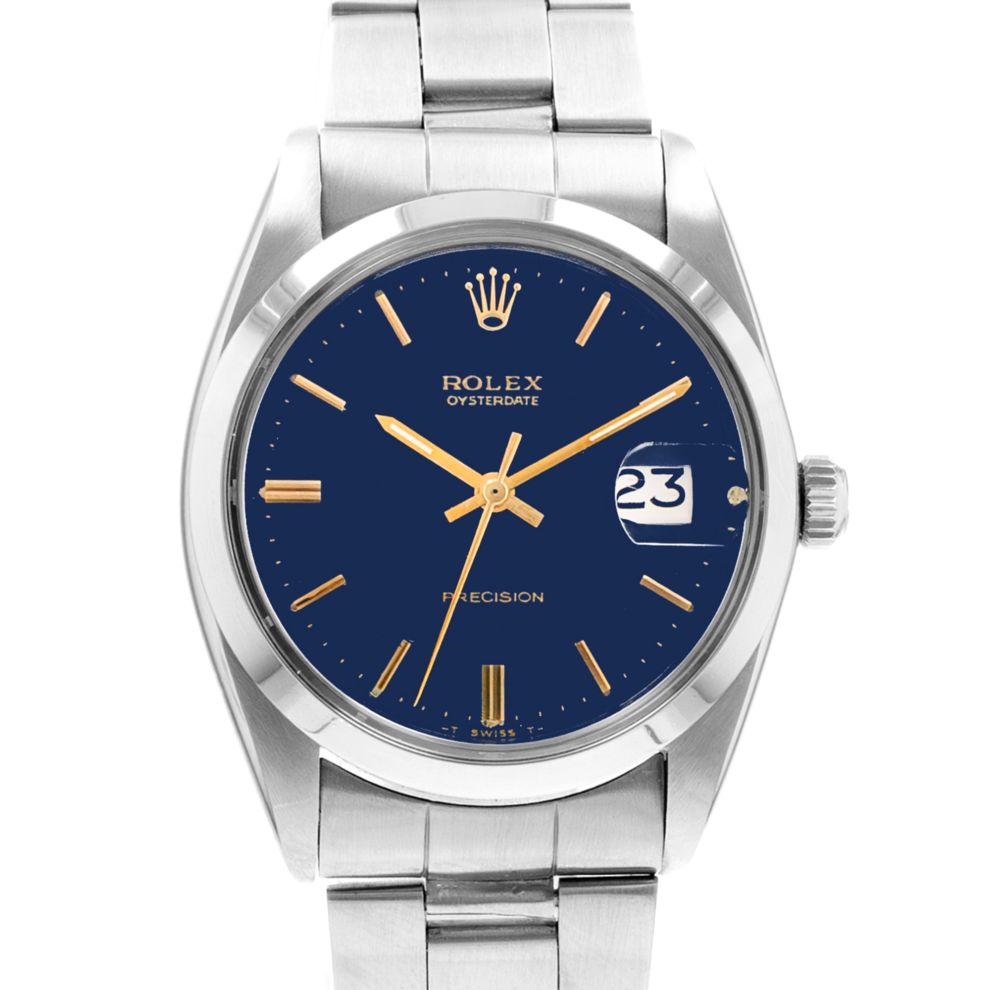 Rolex Oysterdate Precision