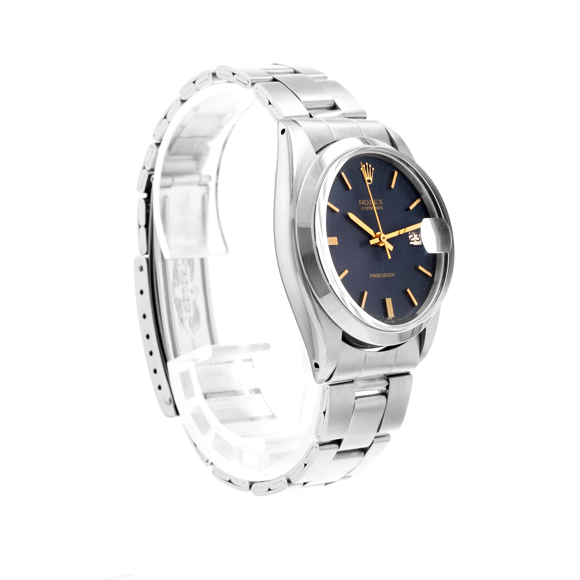 Rolex Oysterdate Precision