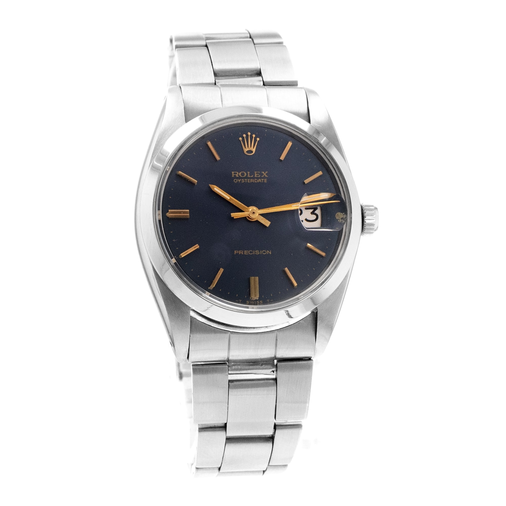 Rolex Oysterdate Precision