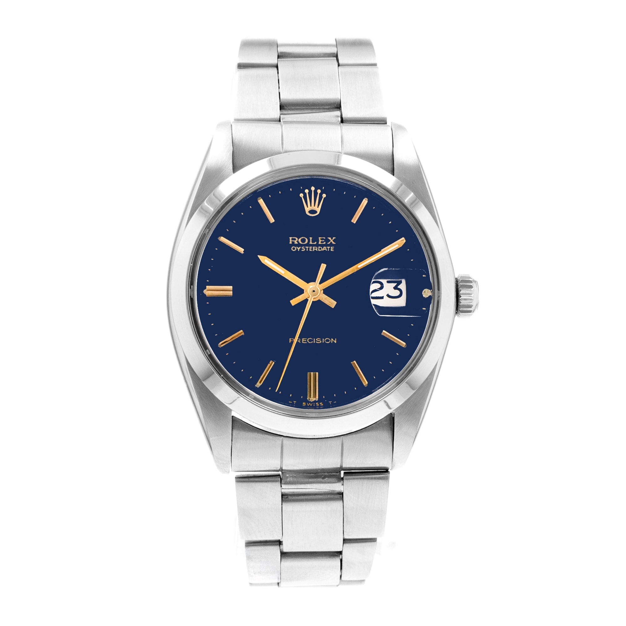 Rolex Oysterdate Precision