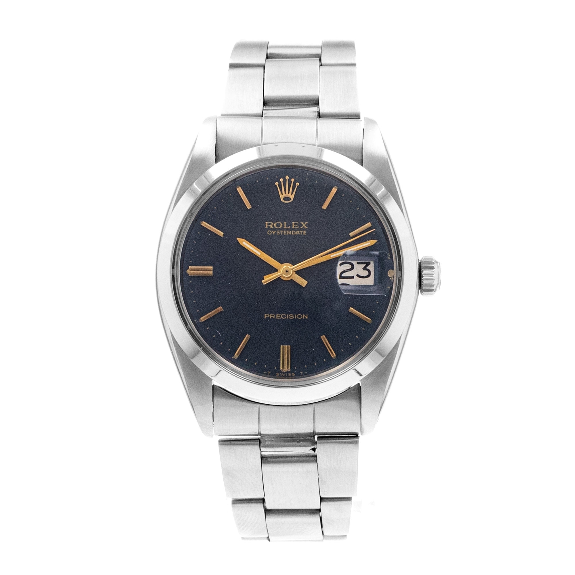 Rolex Oysterdate Precision