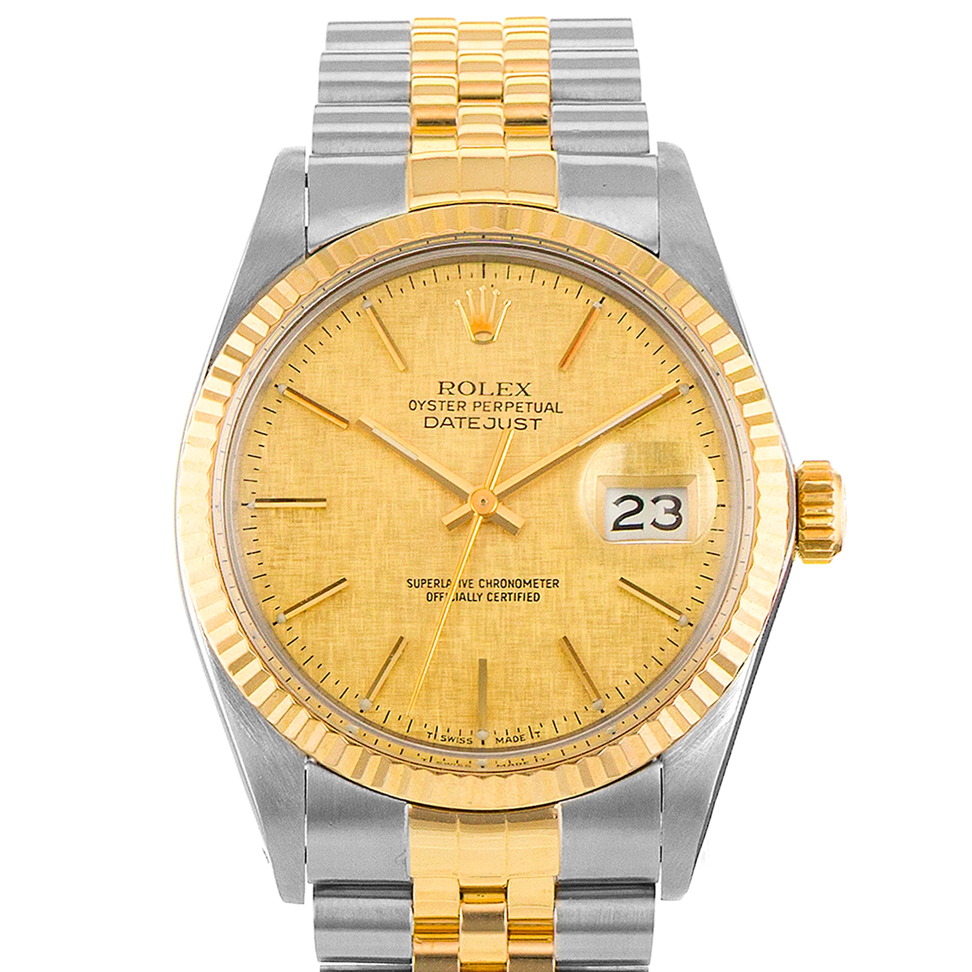 Rolex Datejust 36
