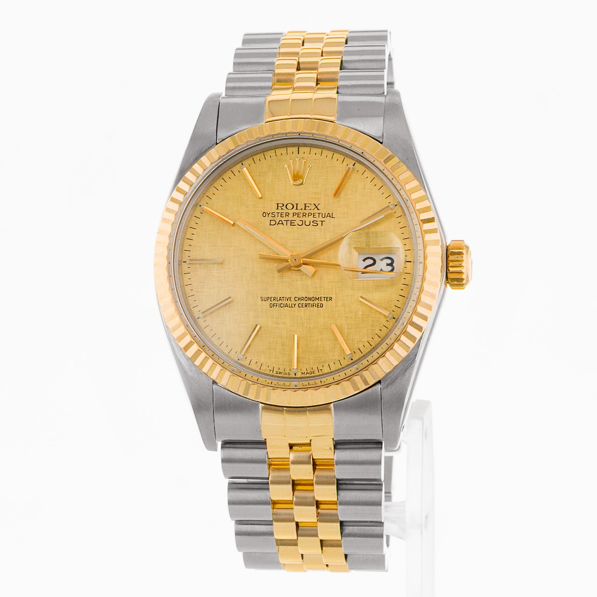Rolex Datejust 36