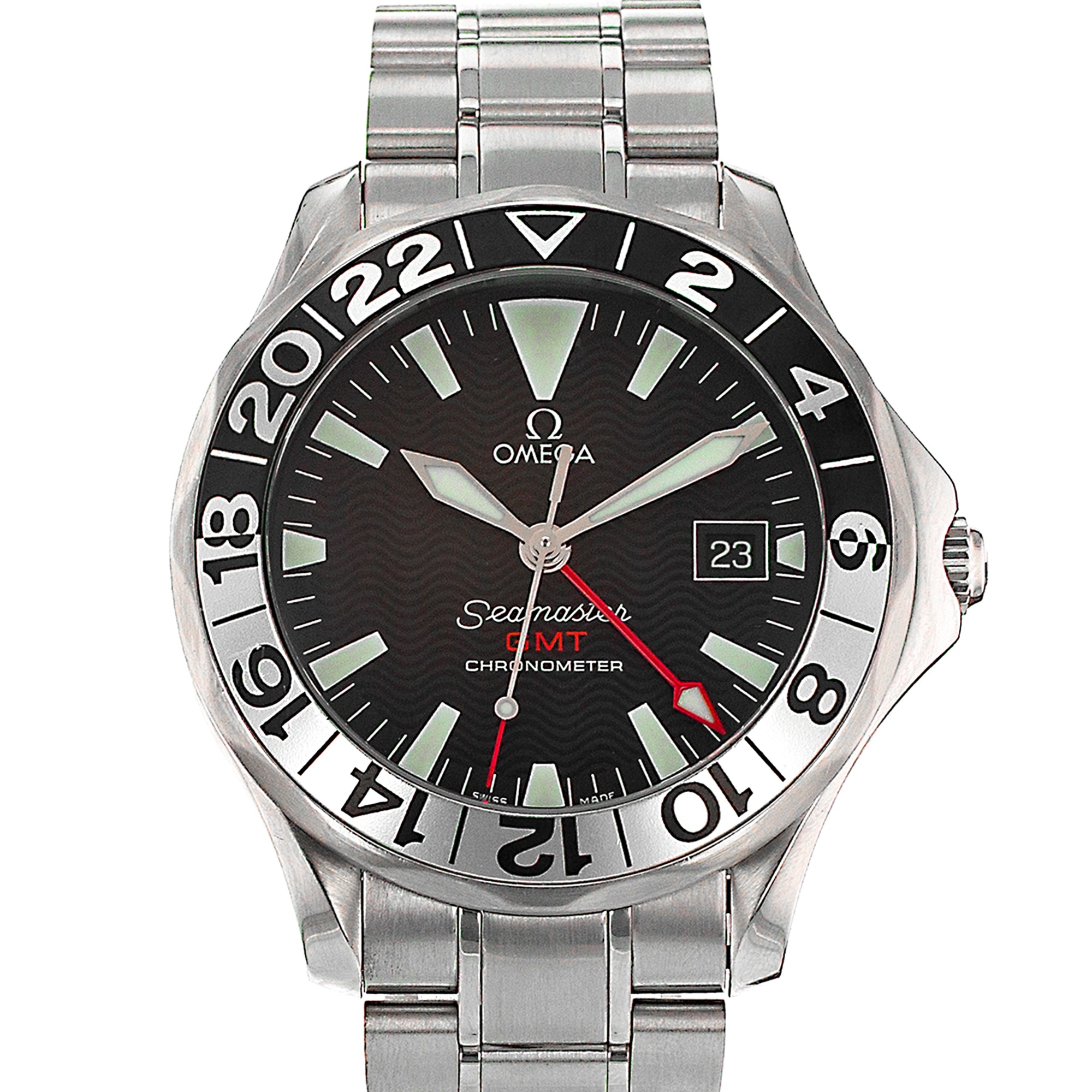 Omega Seamaster