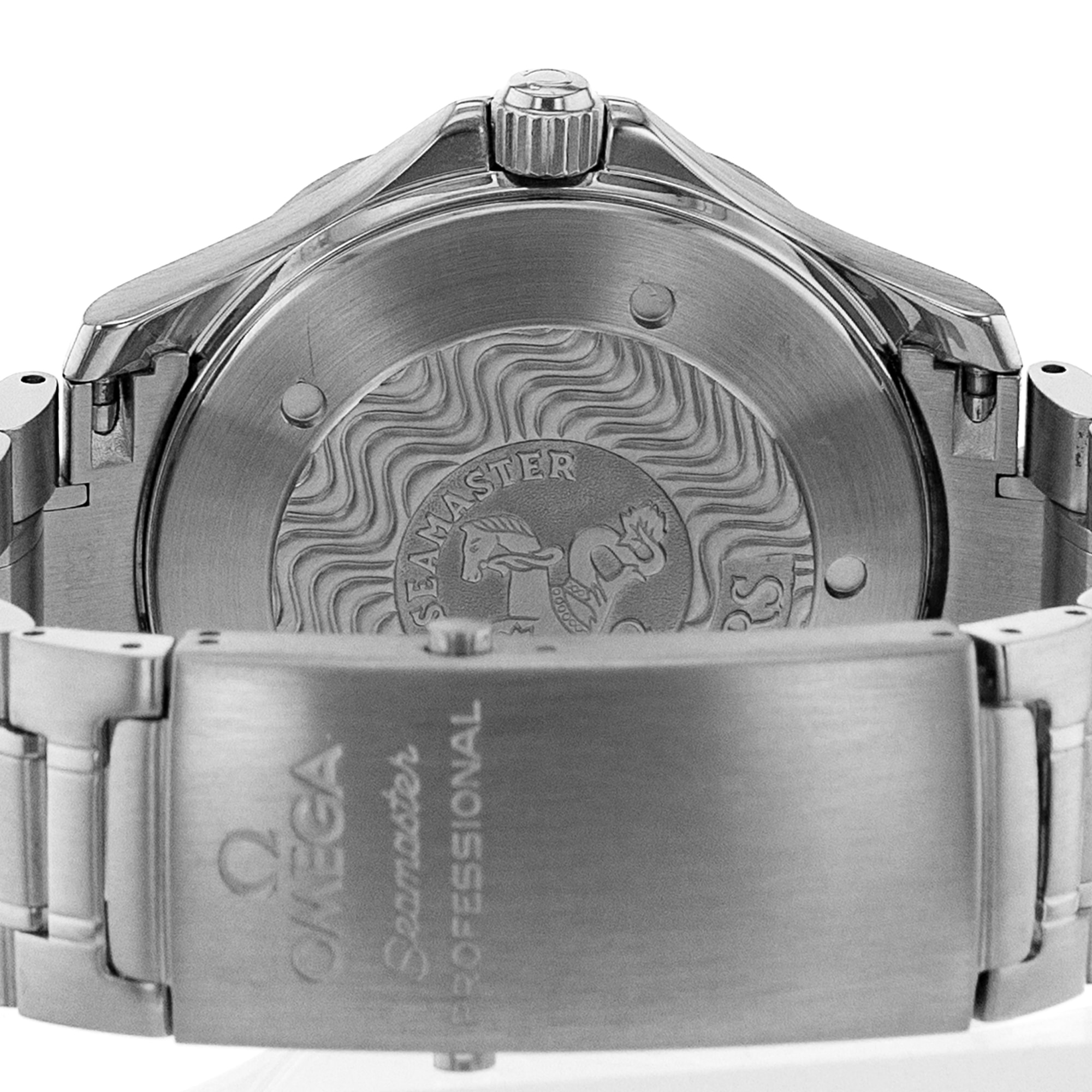 Omega Seamaster