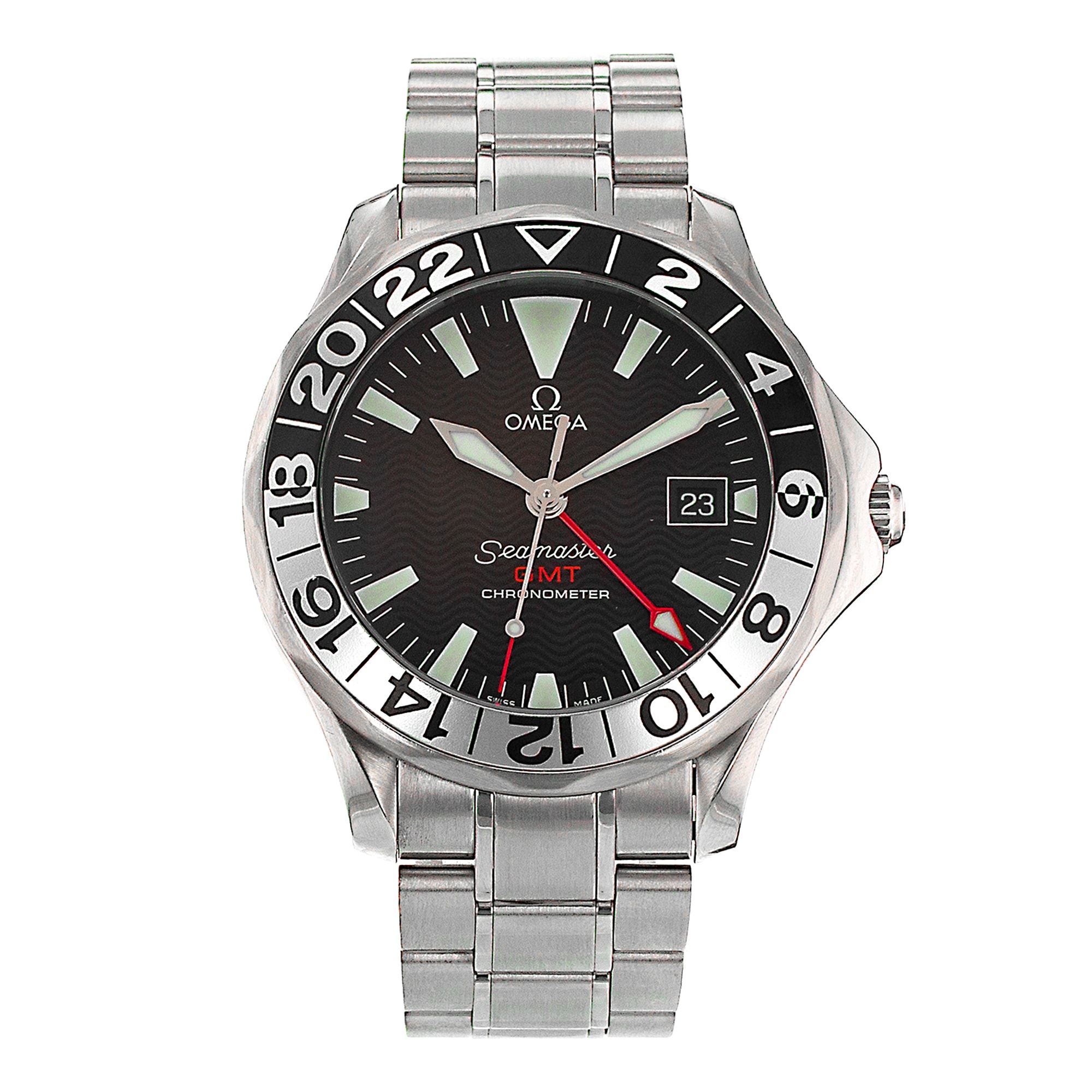 Omega Seamaster