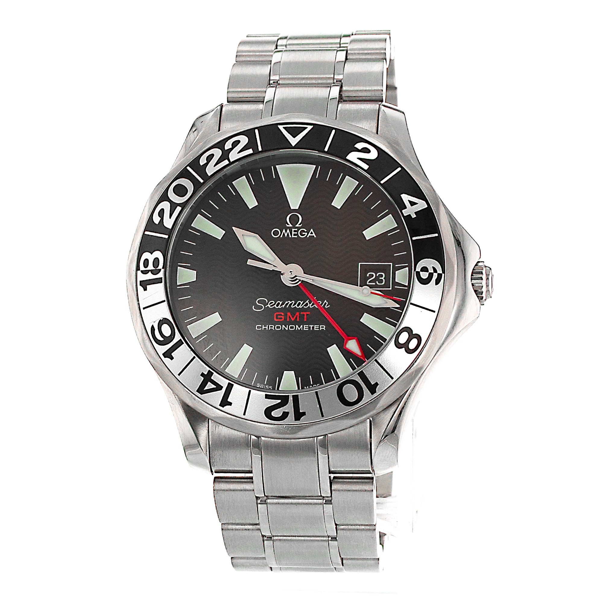Omega Seamaster