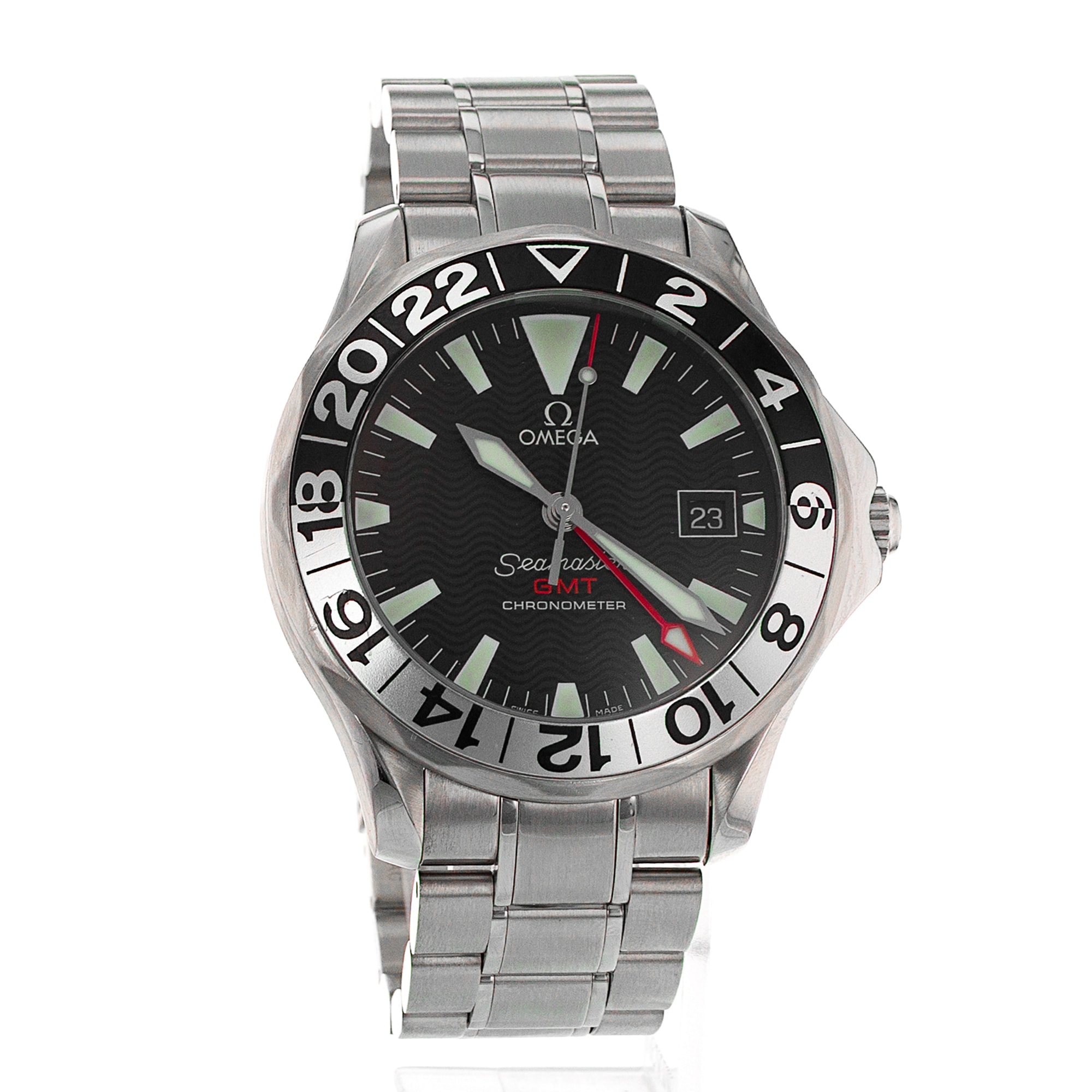 Omega Seamaster