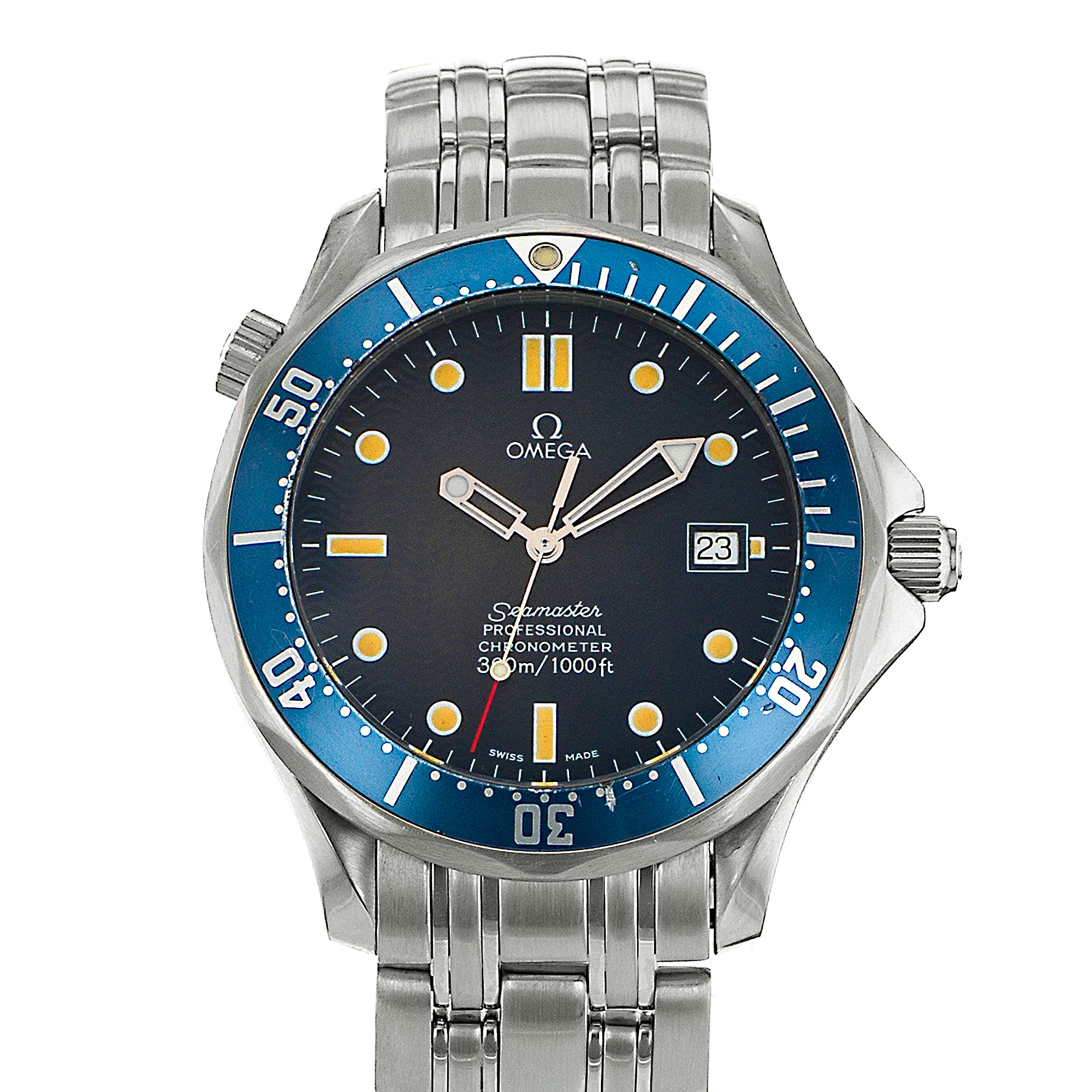Omega Seamaster Diver 300 M