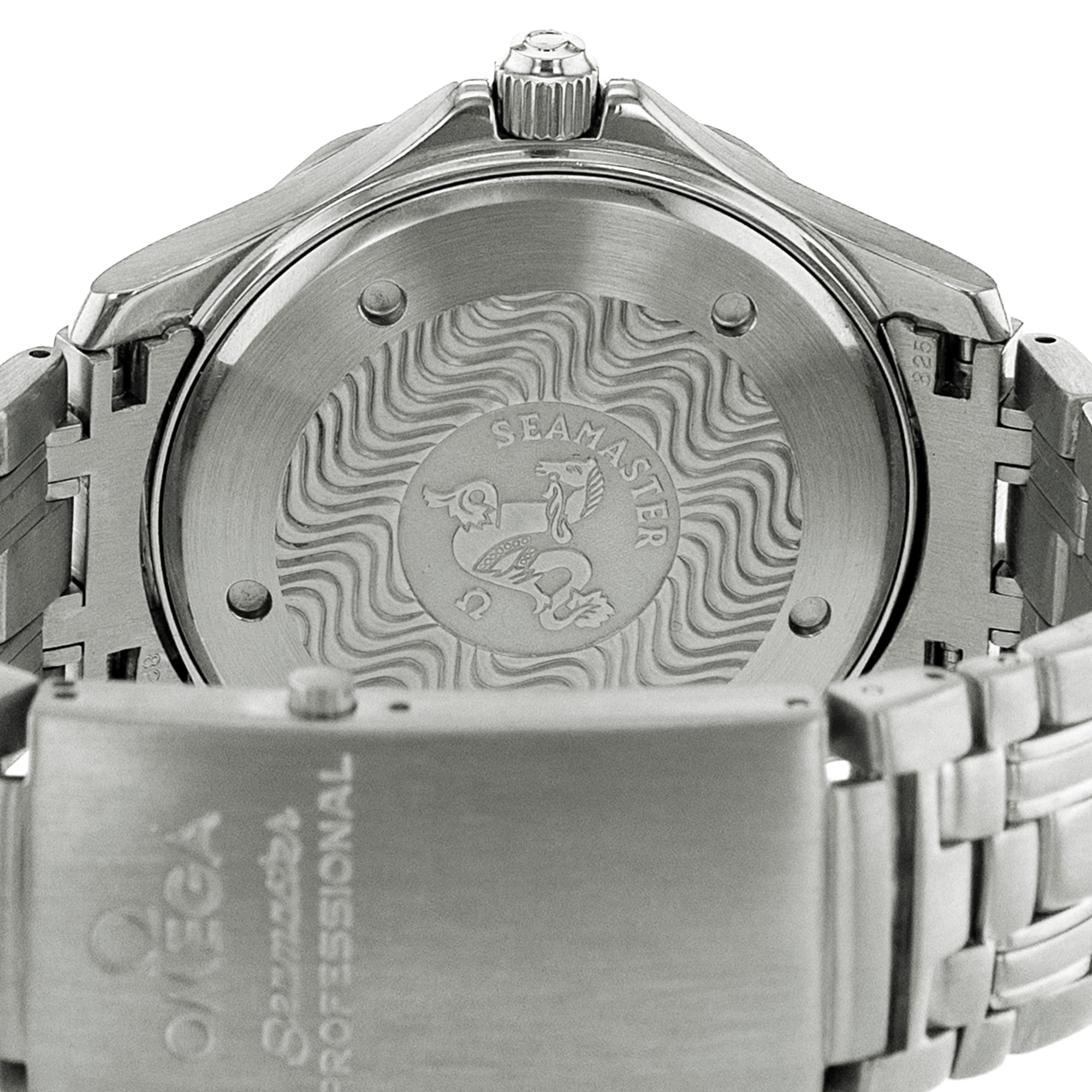 Omega Seamaster Diver 300 M
