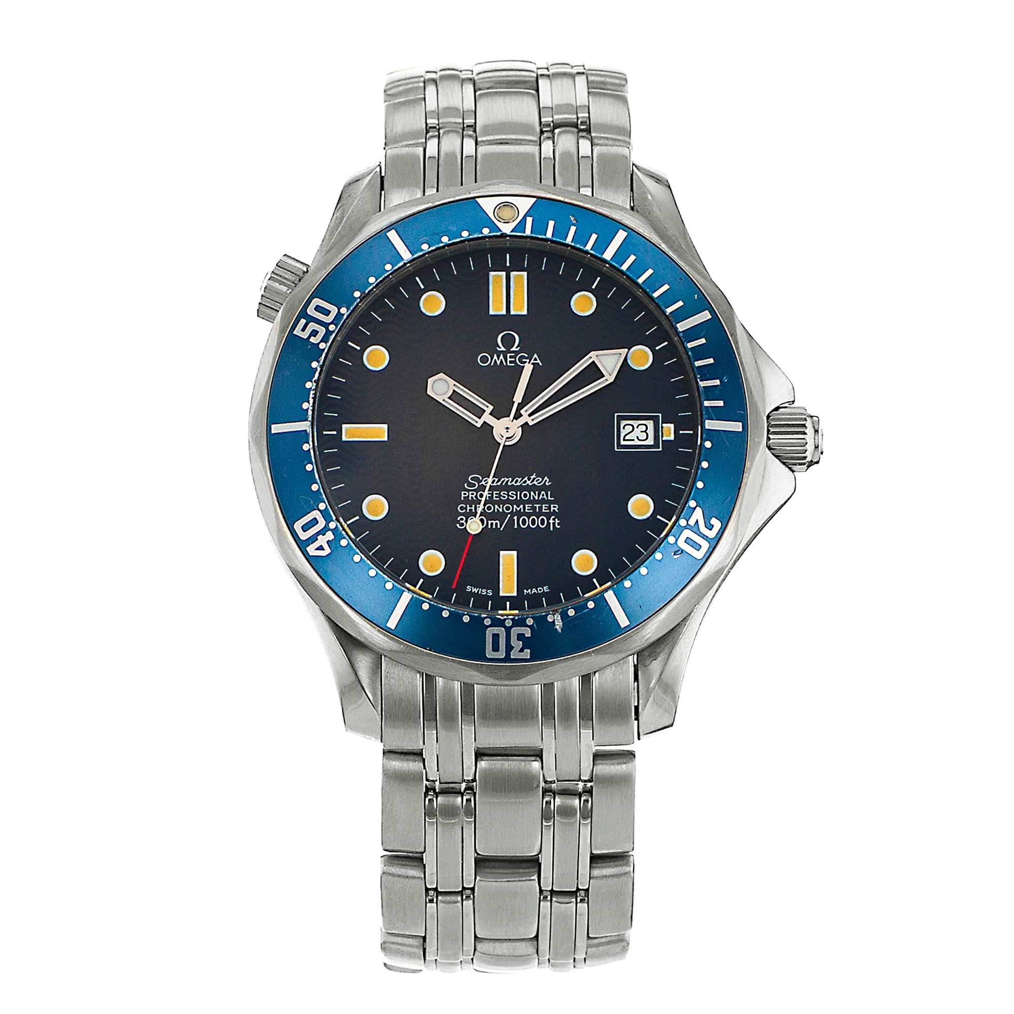 Omega Seamaster Diver 300 M