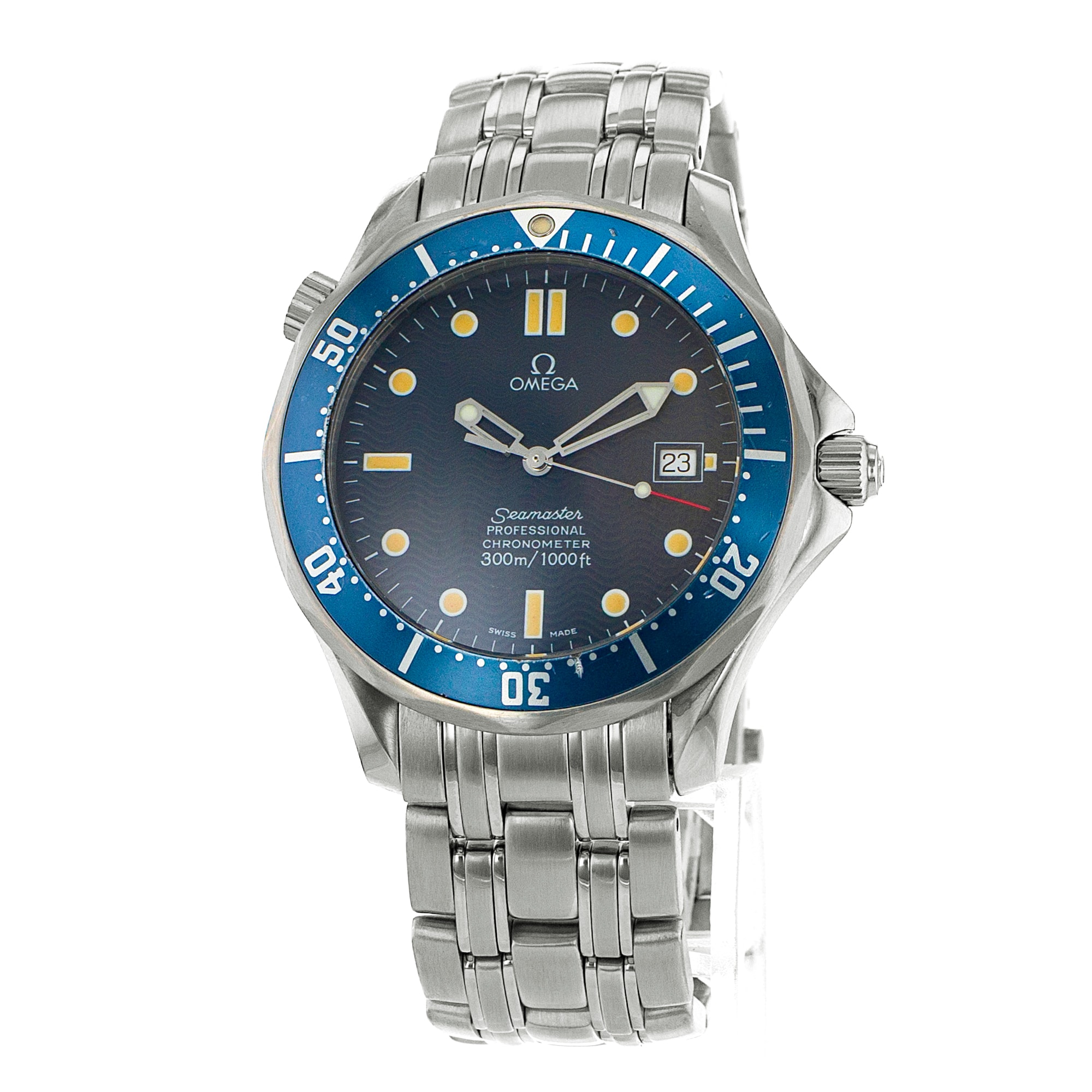 Omega Seamaster Diver 300 M