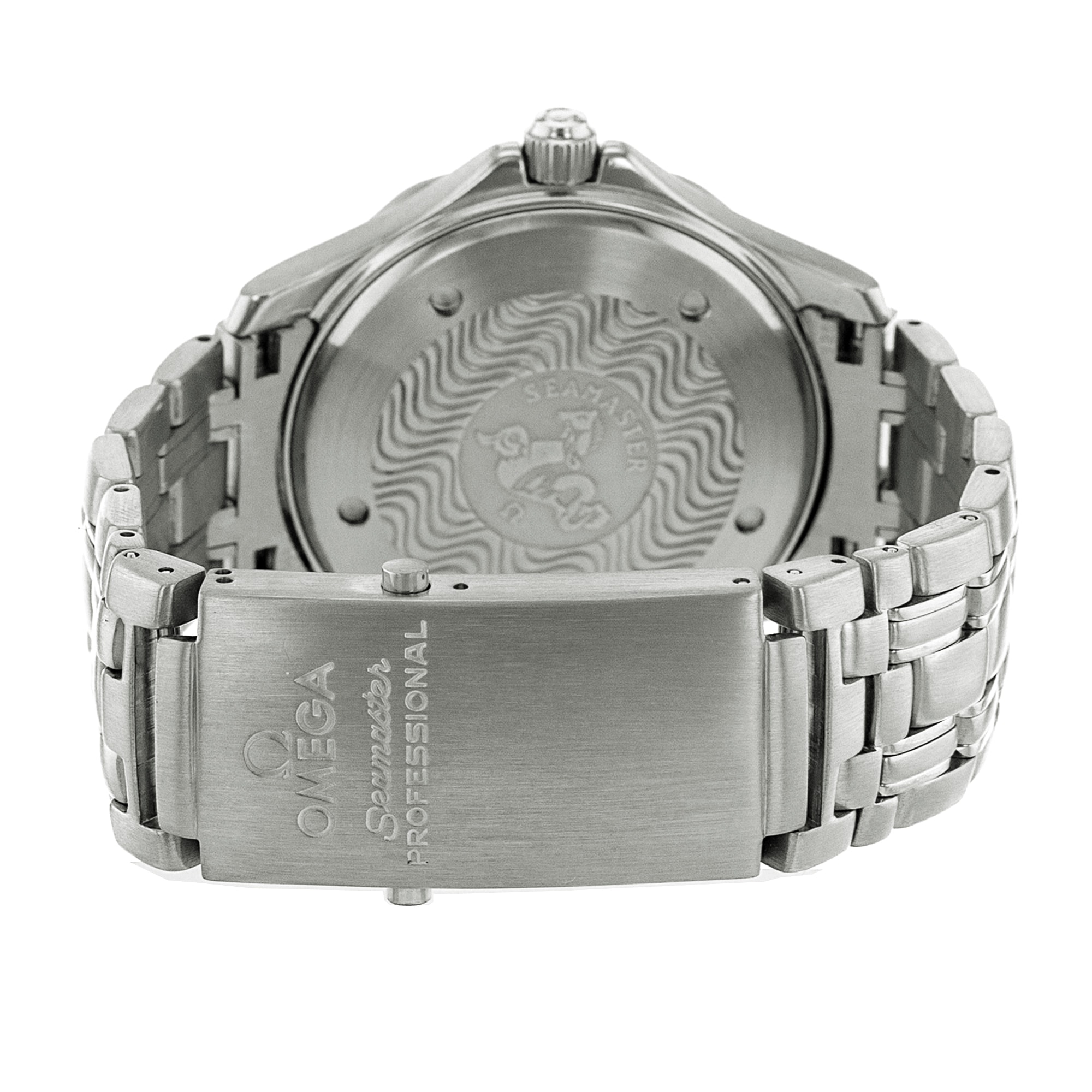 Omega Seamaster Diver 300 M