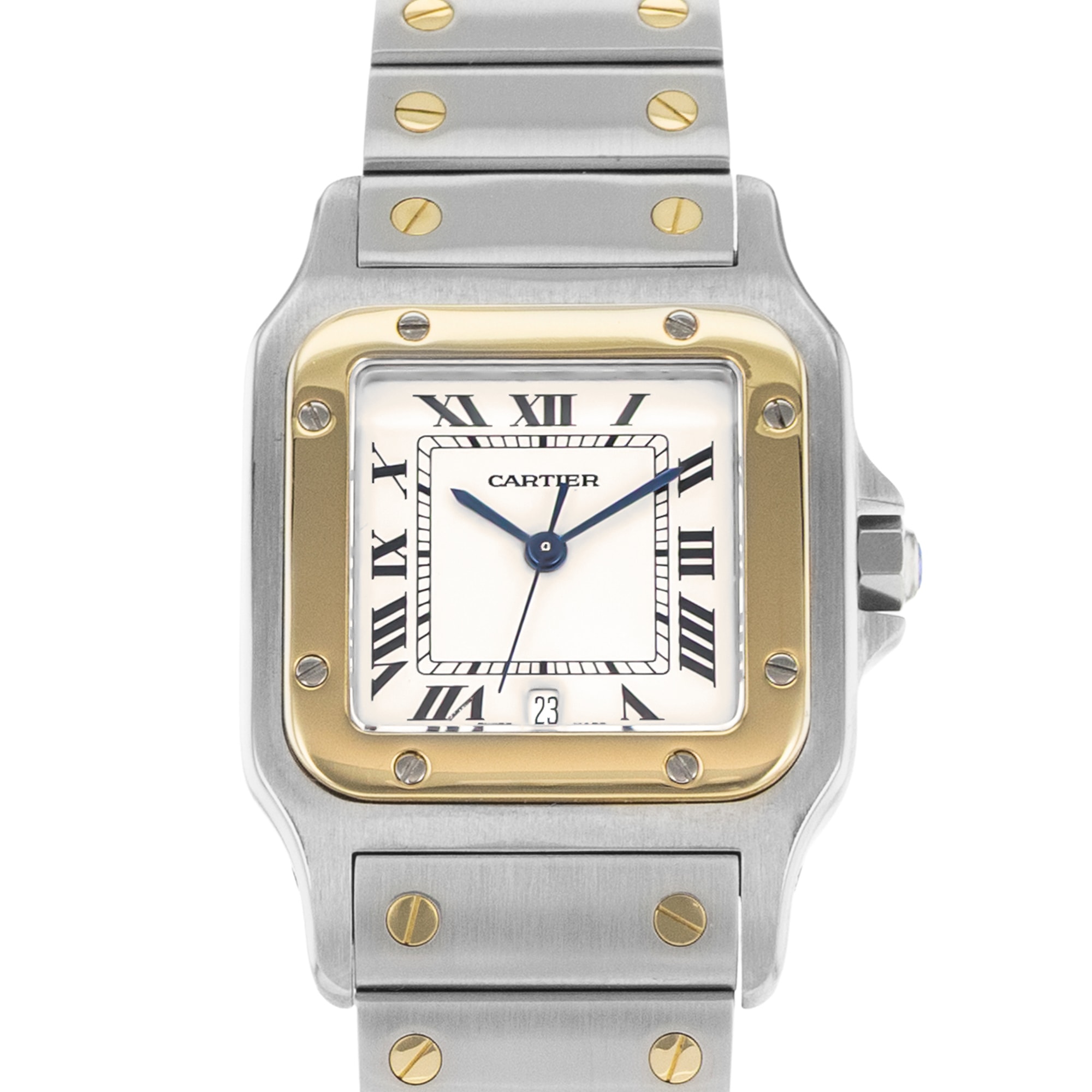 Cartier Santos Galbee