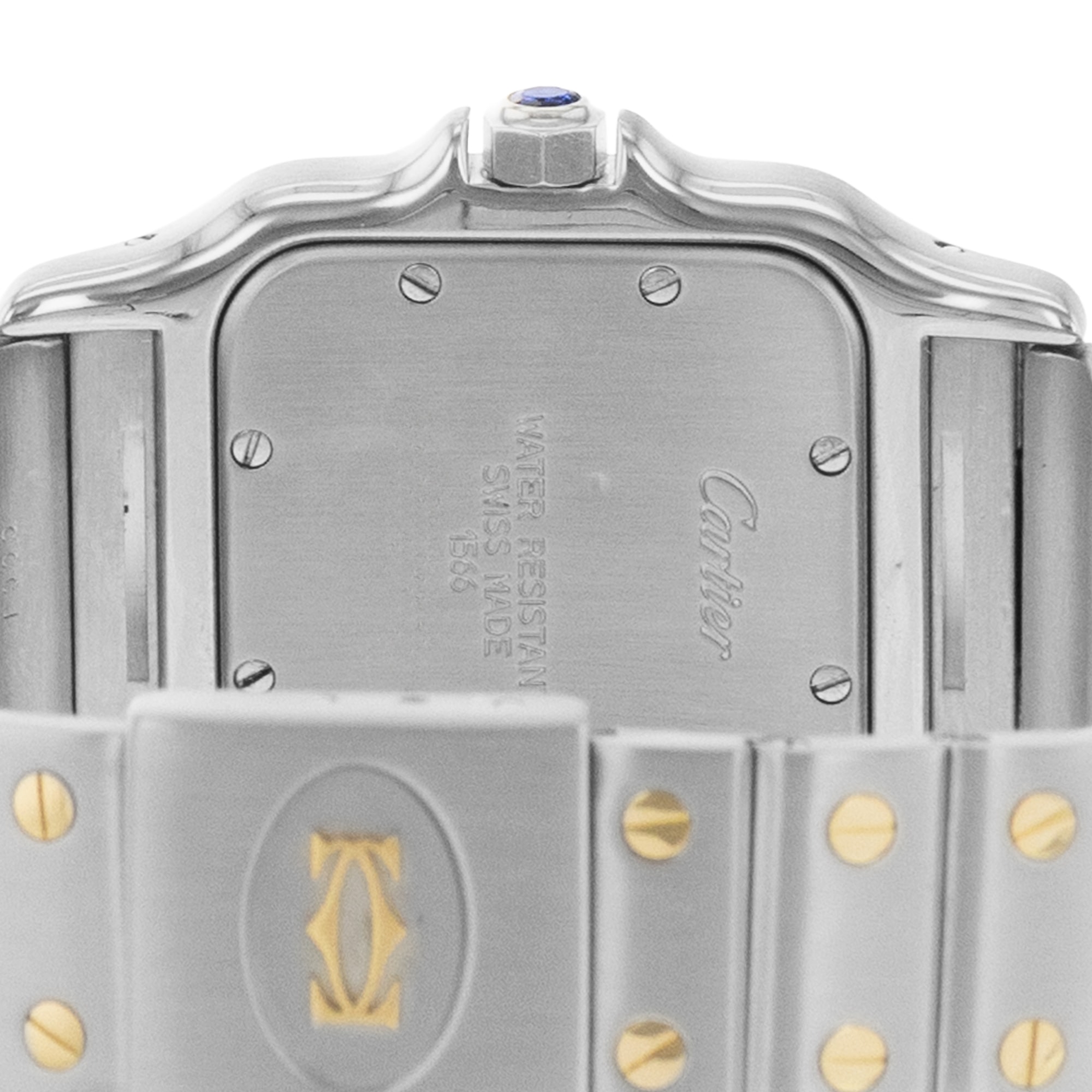 Cartier Santos Galbee