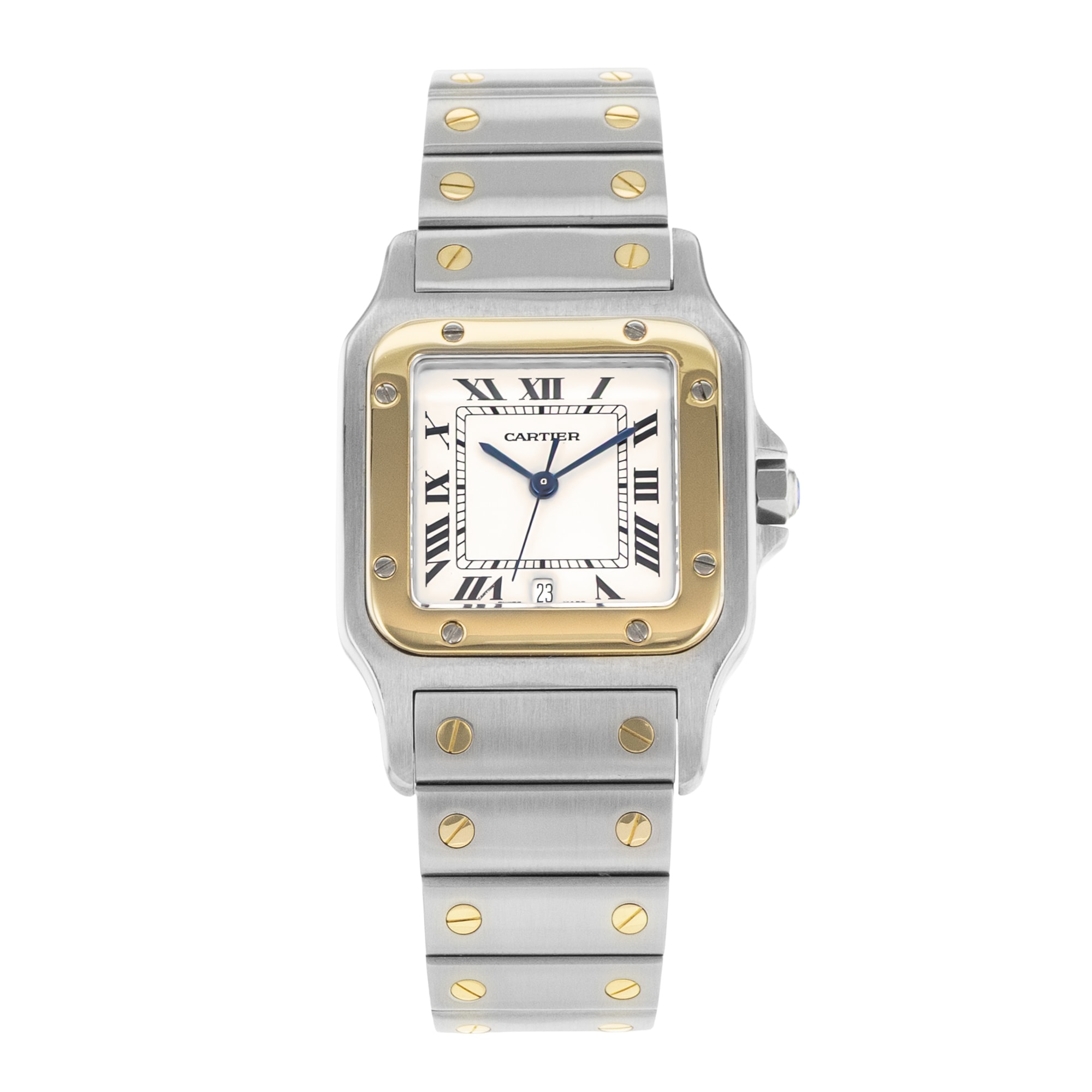 Cartier Santos Galbee