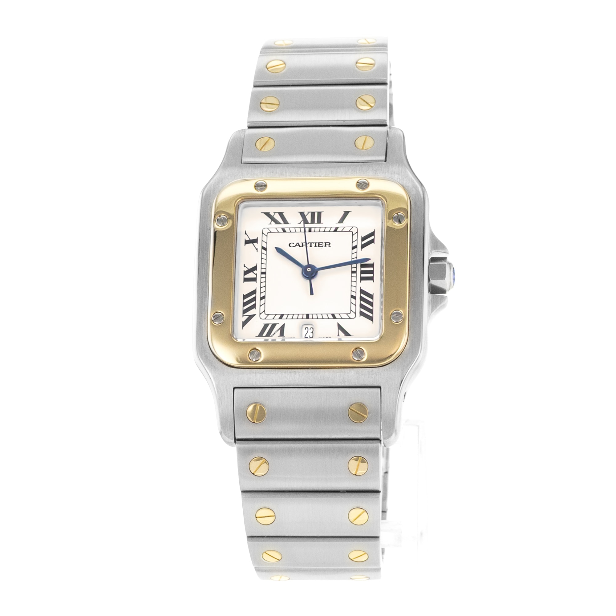 Cartier Santos Galbee