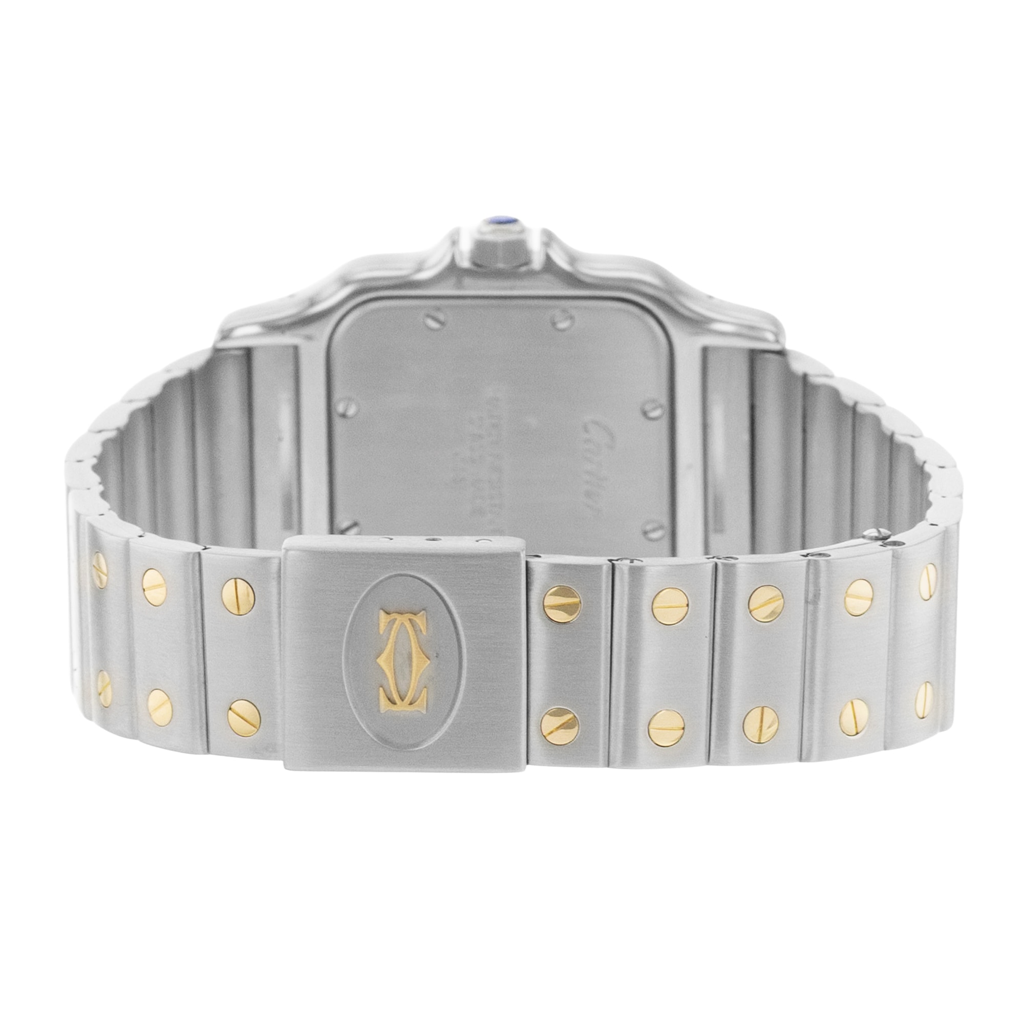 Cartier Santos Galbee