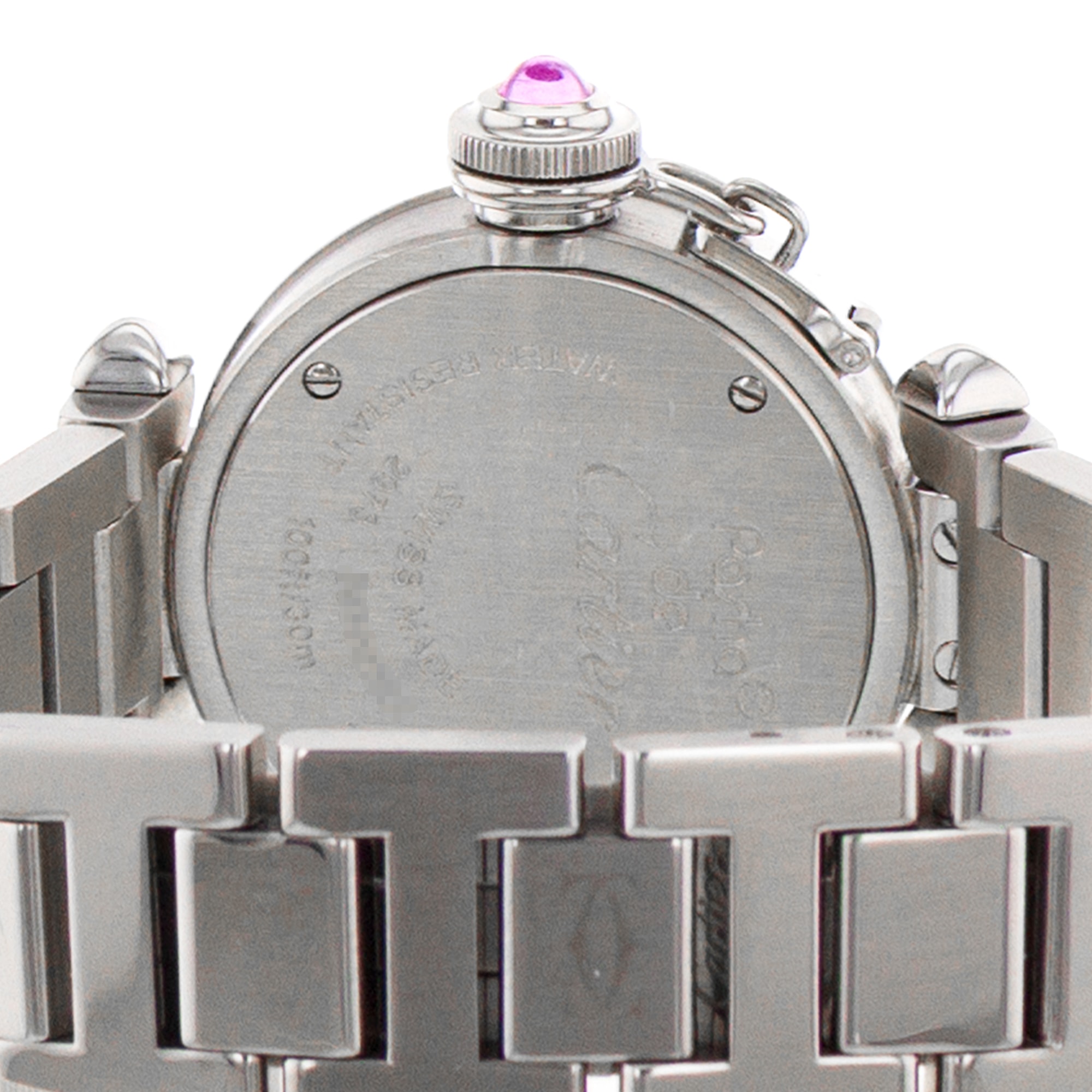 Cartier Pasha