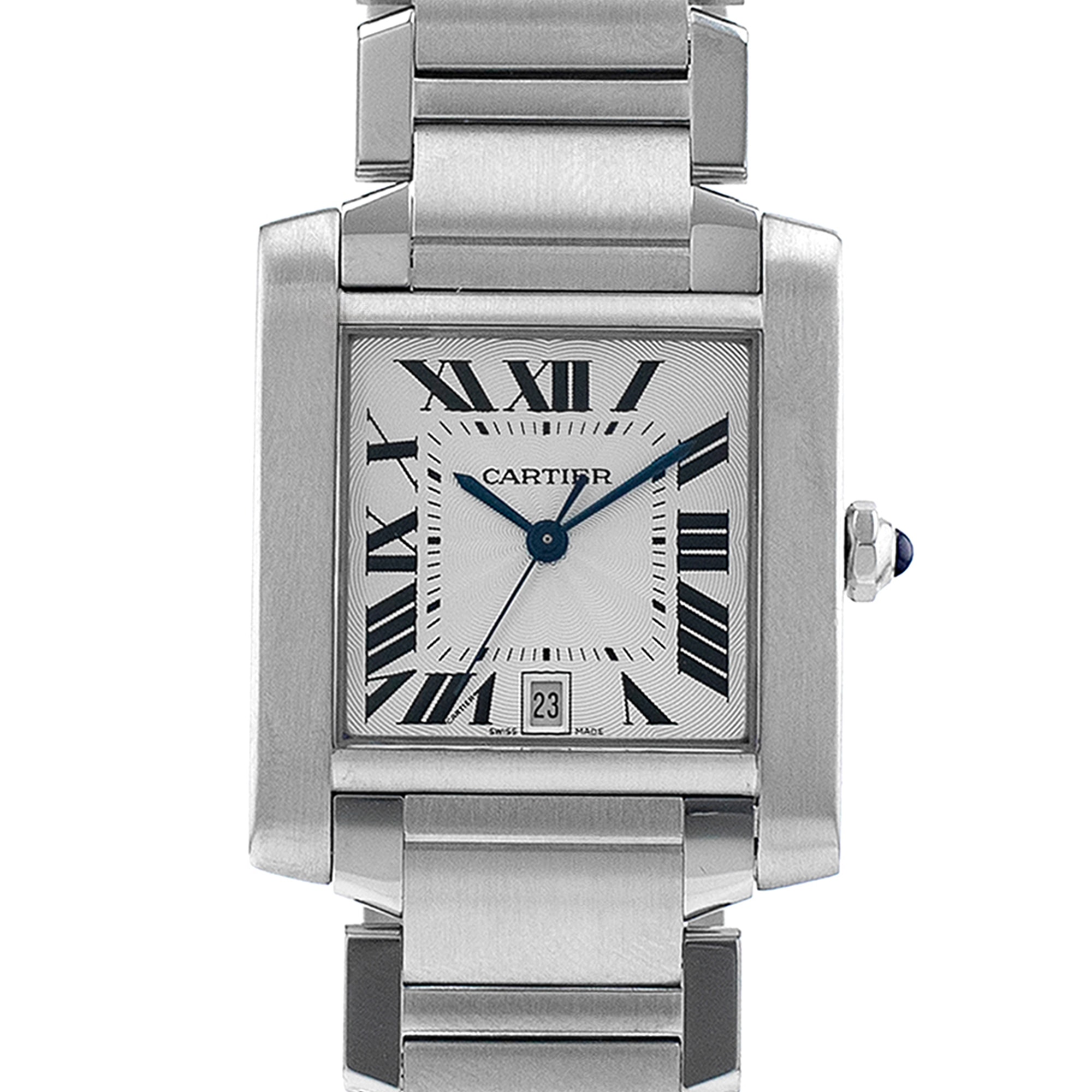 Cartier Tank Francaise