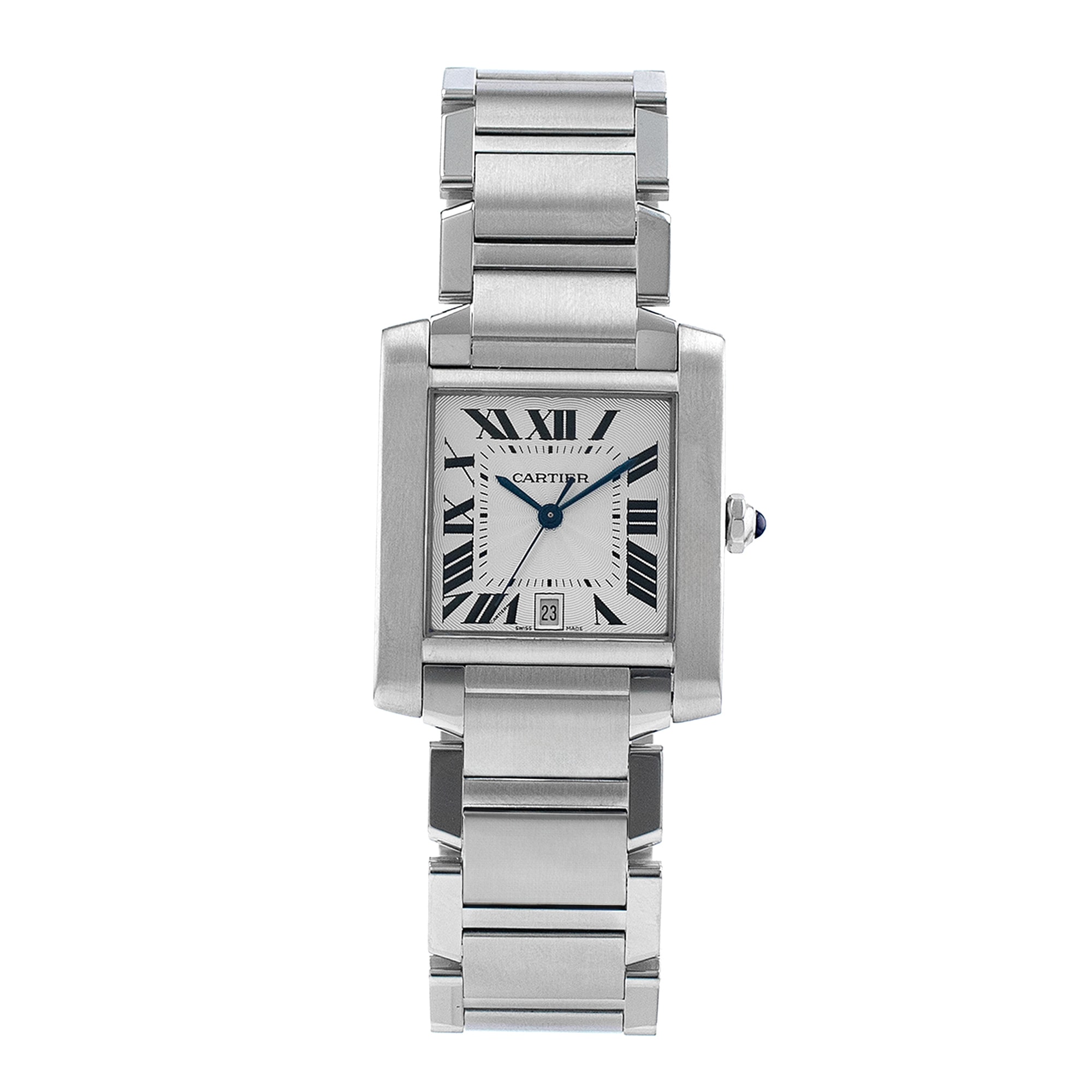 Cartier Tank Francaise