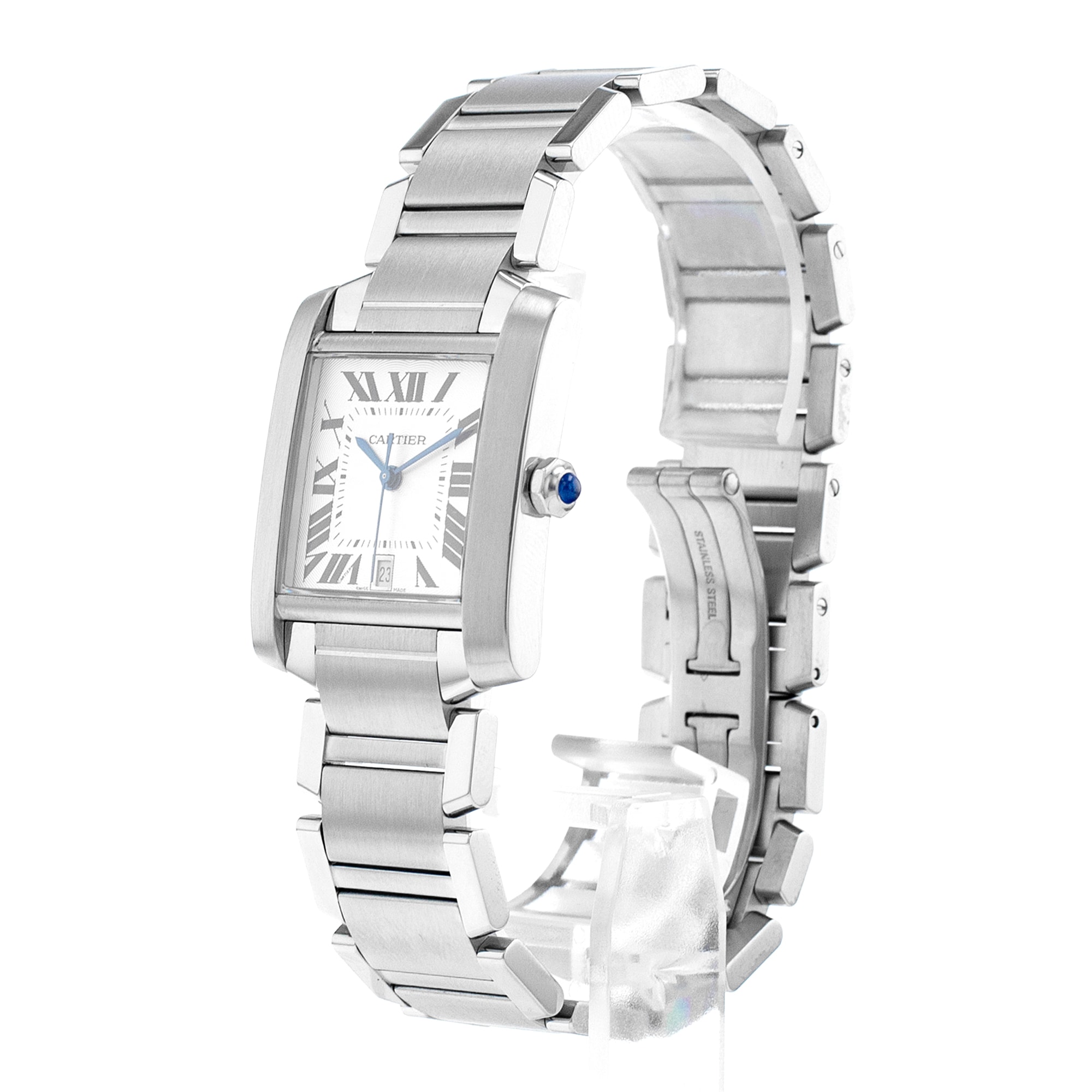 Cartier Tank Francaise