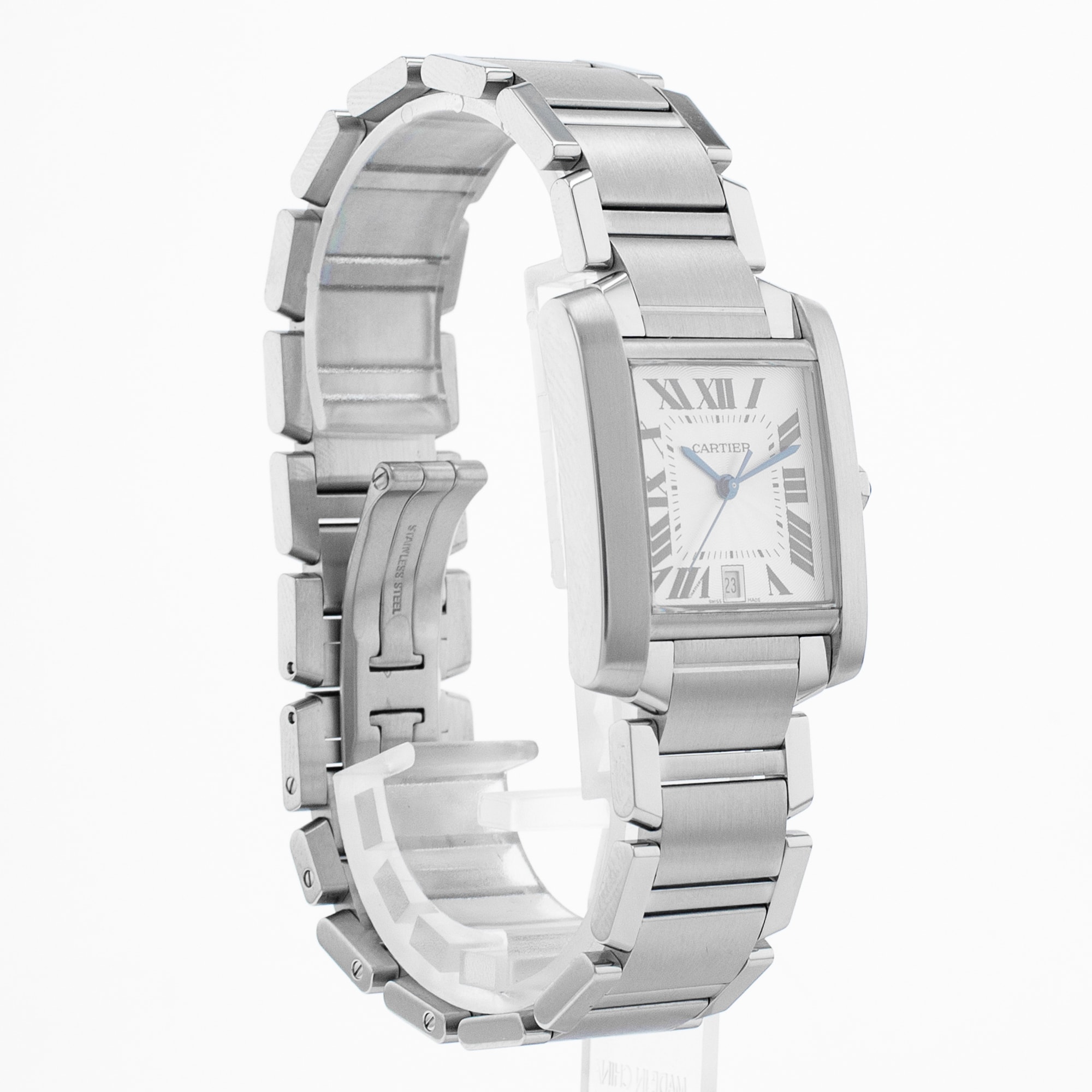 Cartier Tank Francaise