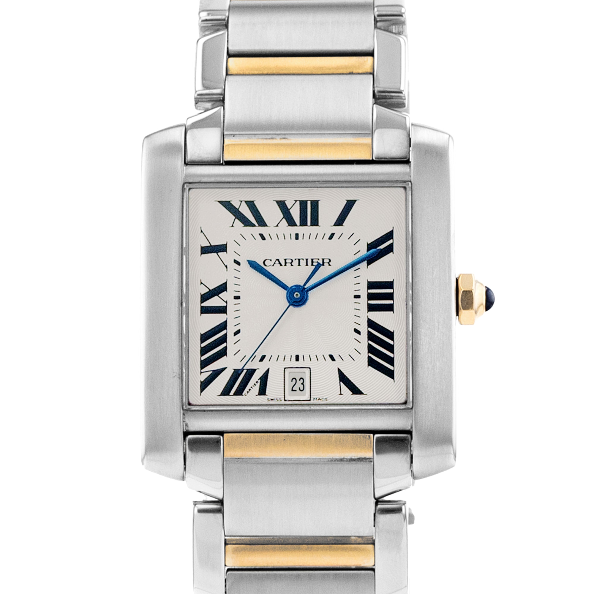 Cartier Tank Francaise