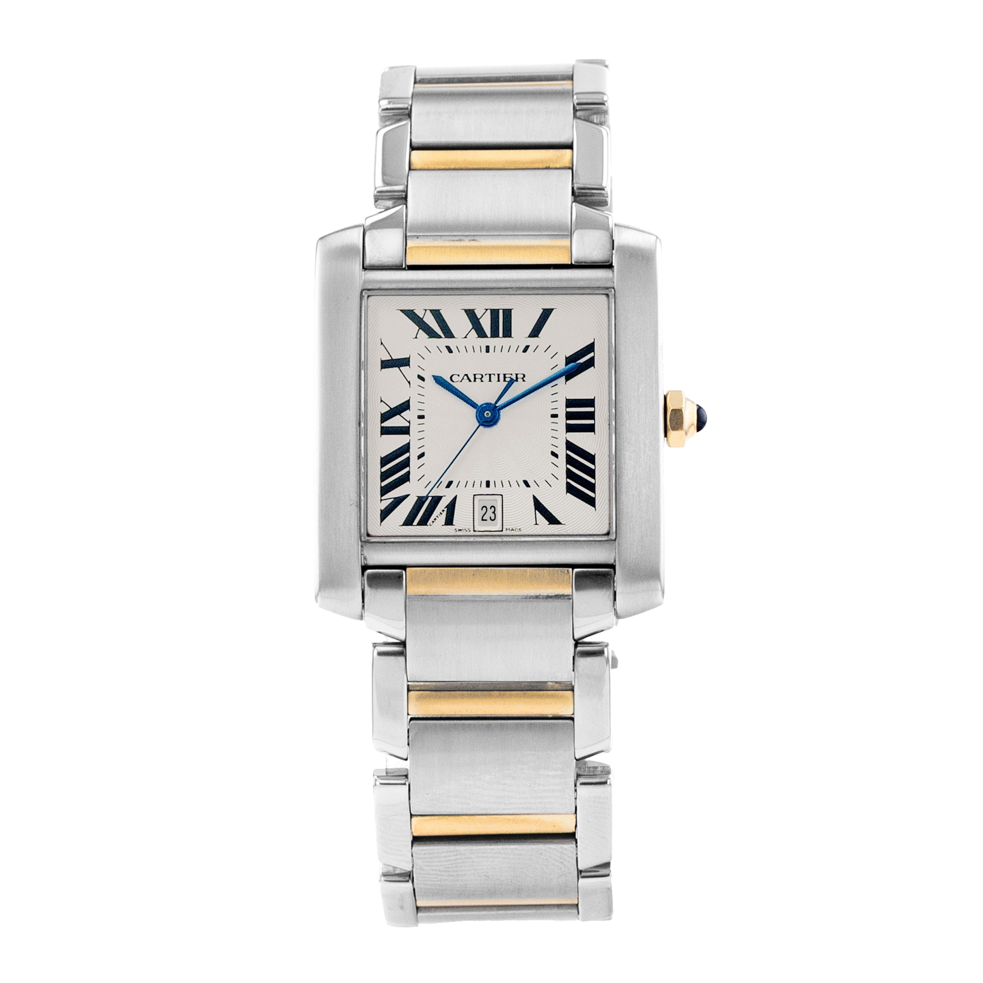 Cartier Tank Francaise