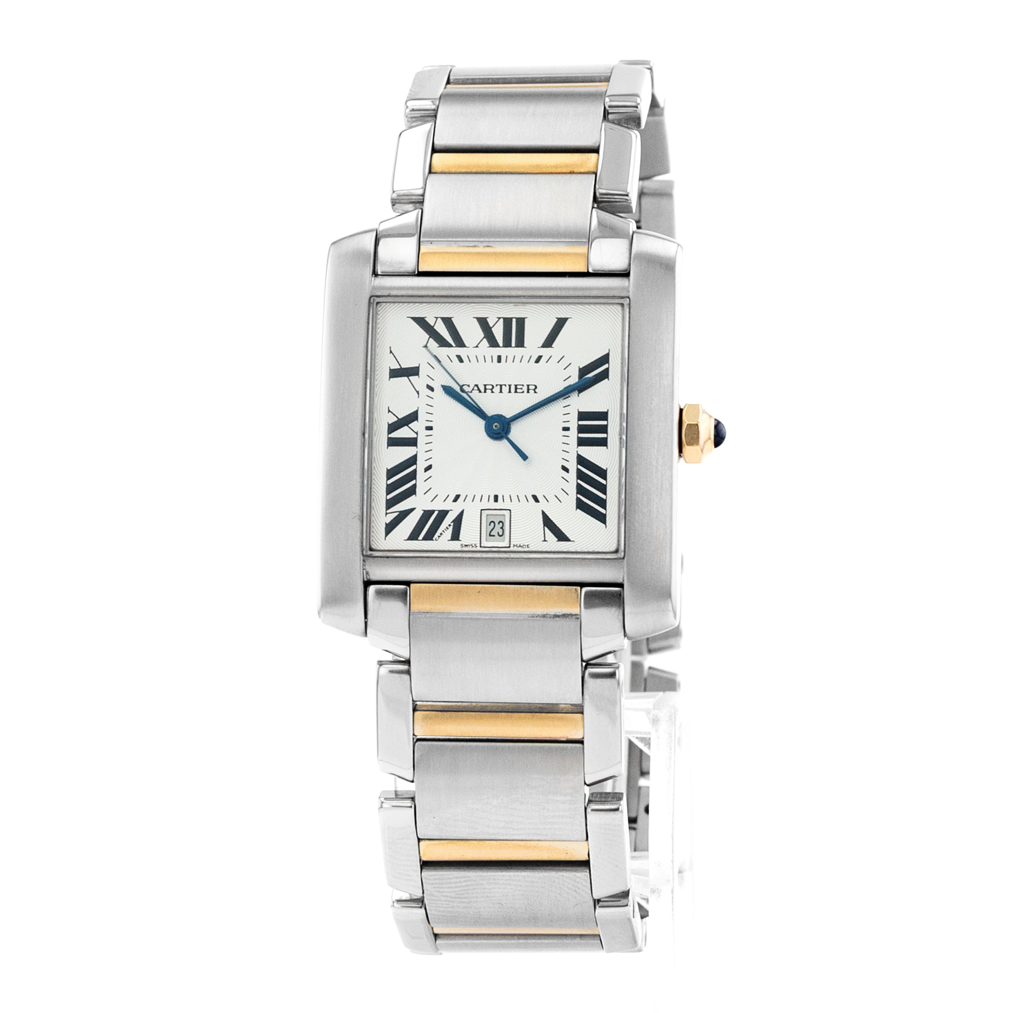 Cartier Tank Francaise
