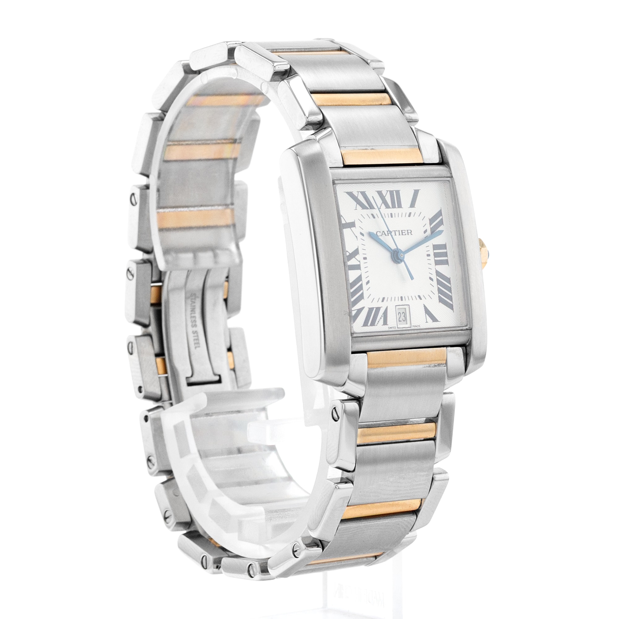 Cartier Tank Francaise