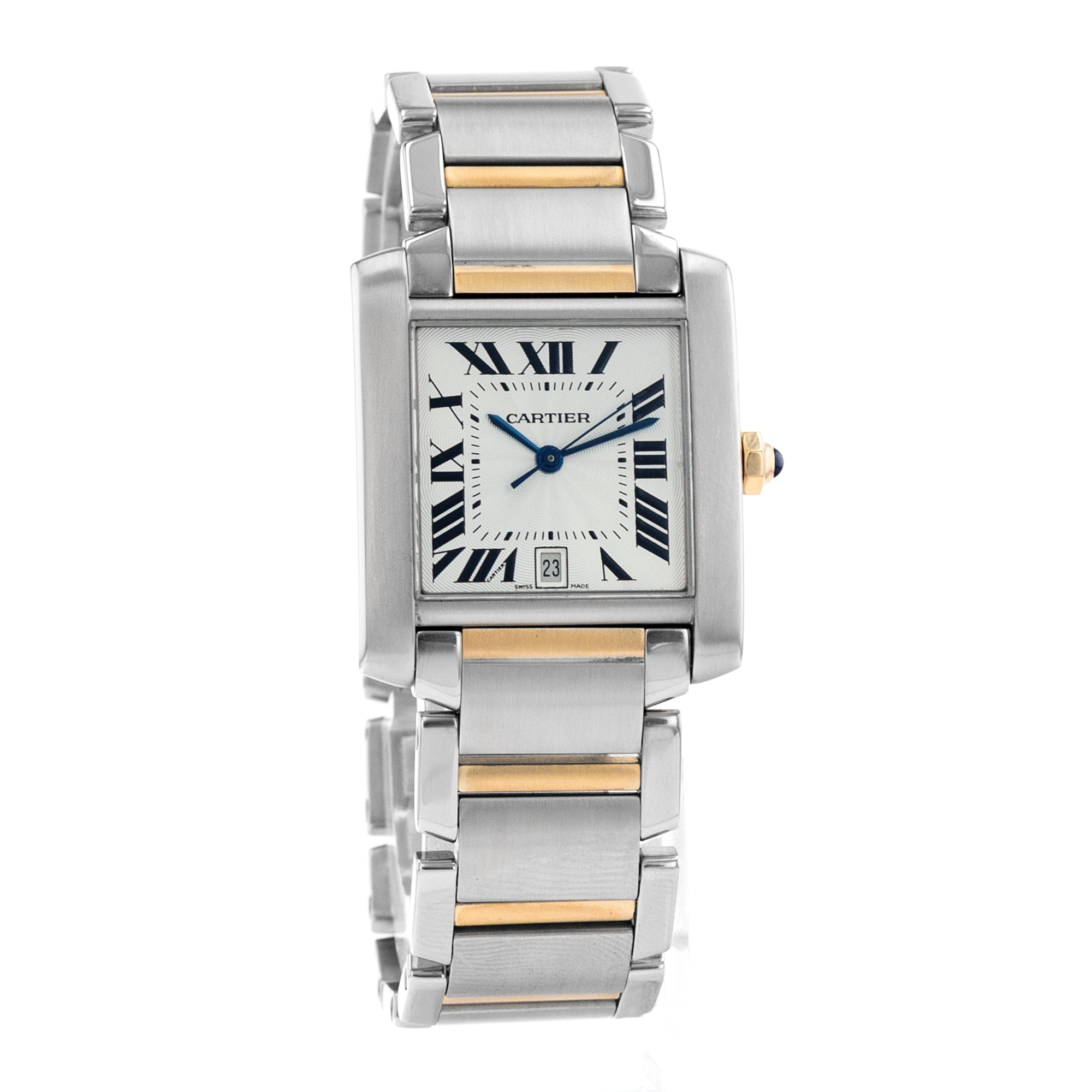 Cartier Tank Francaise