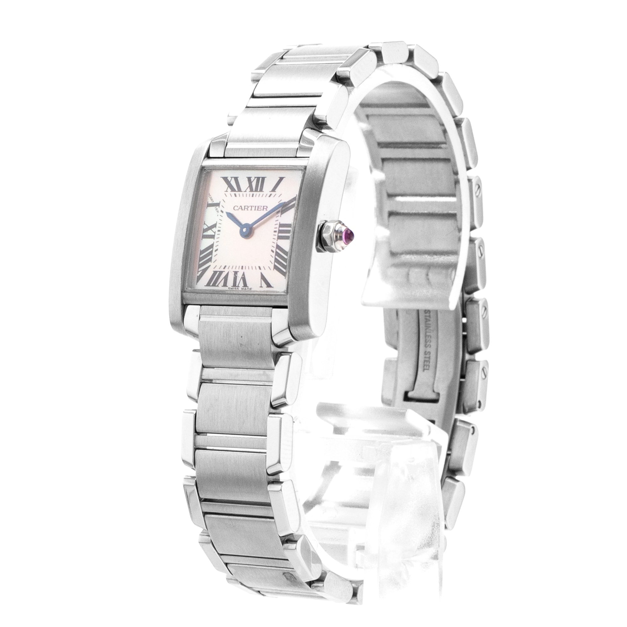 Cartier Tank Francaise
