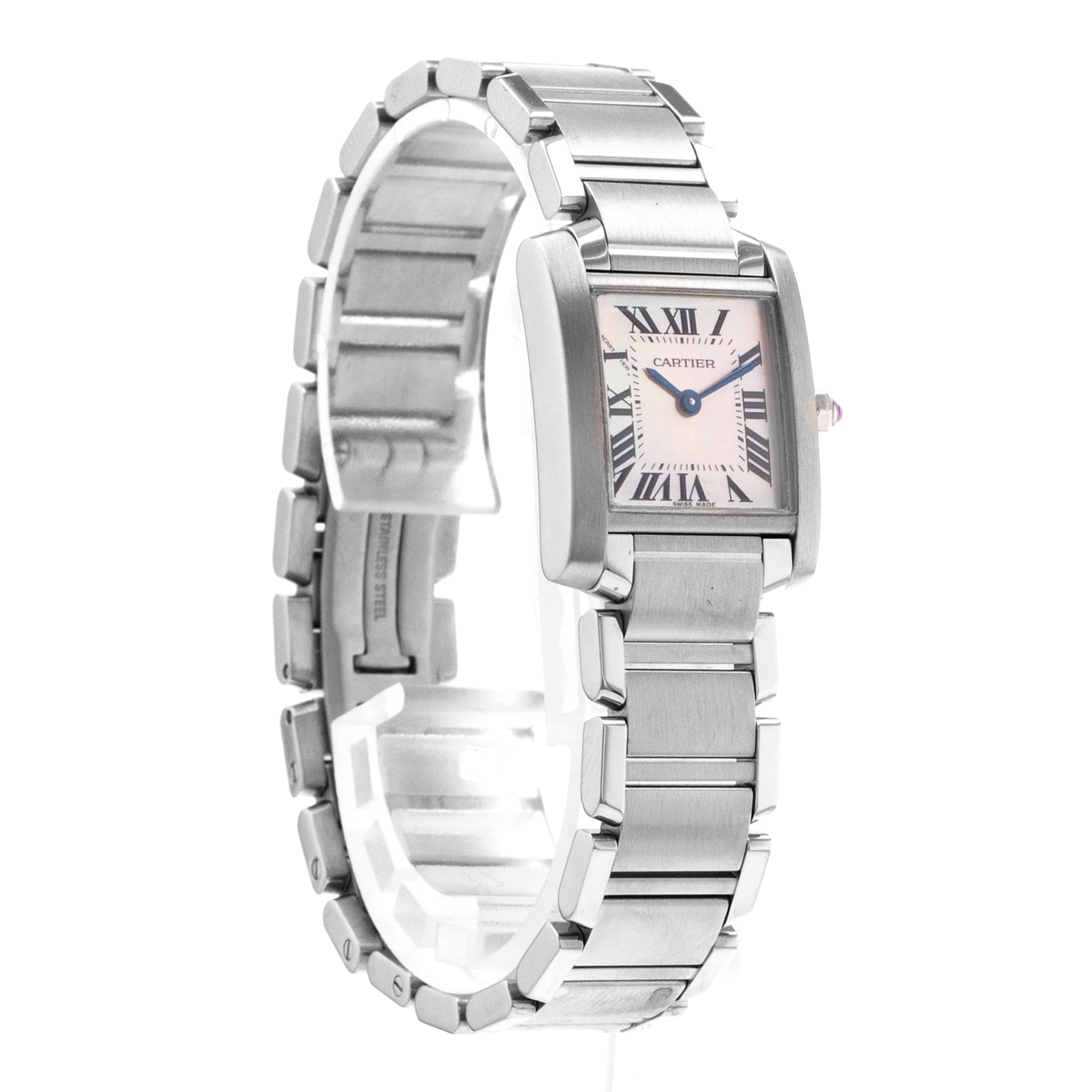 Cartier Tank Francaise