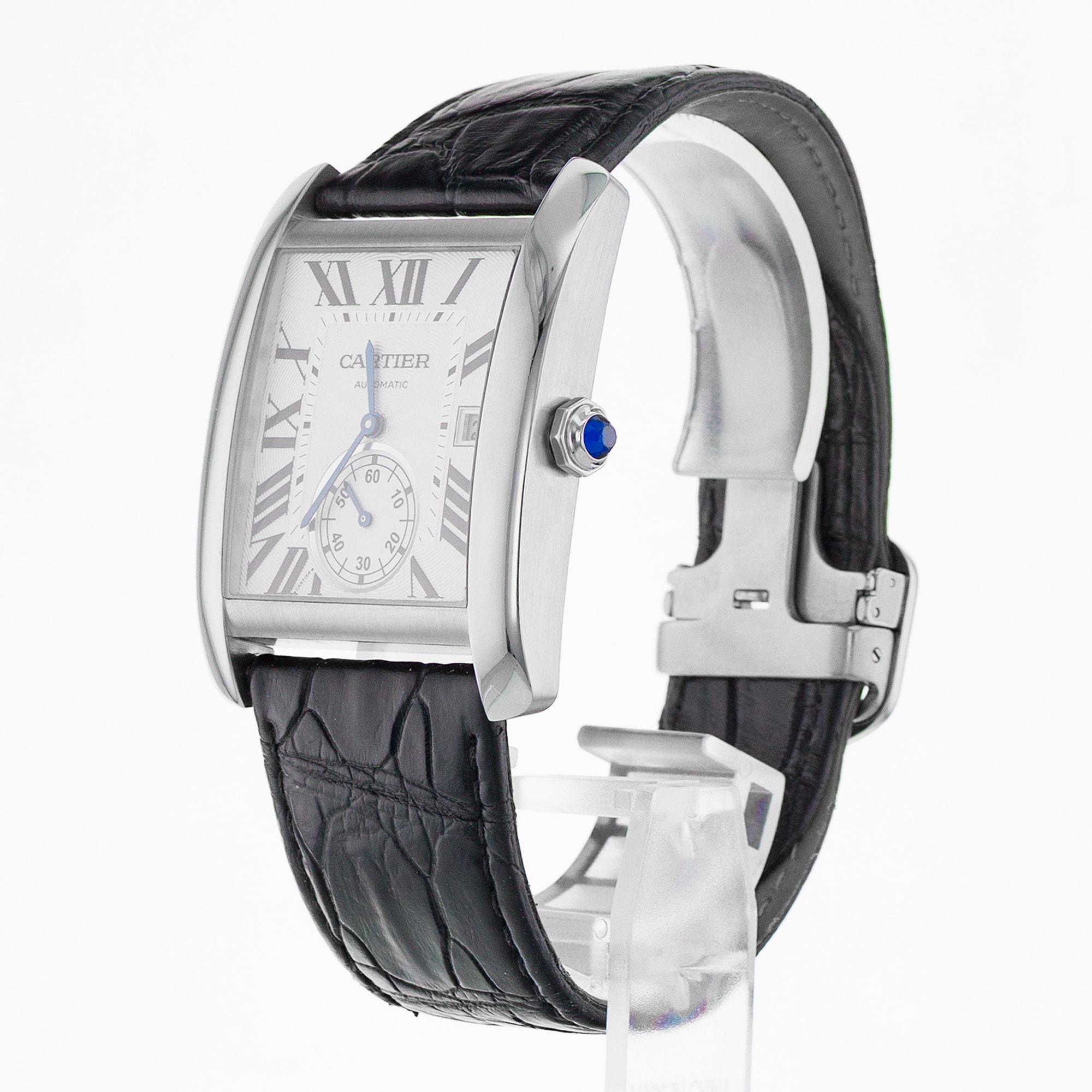 Cartier Tank MC