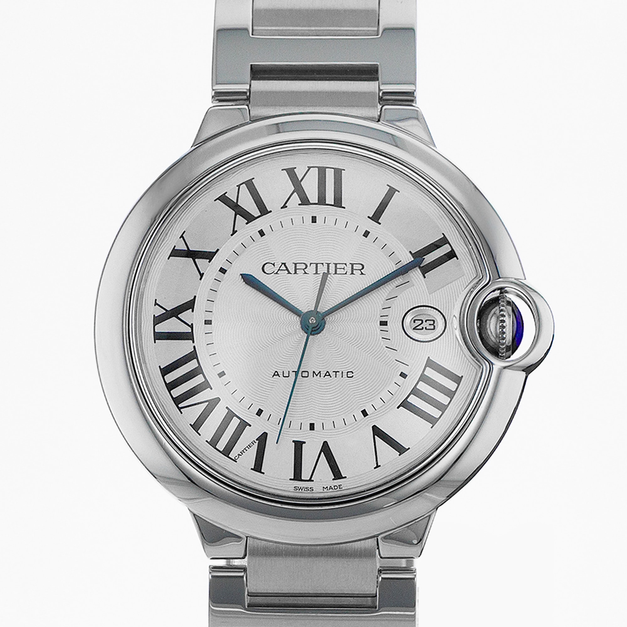 Cartier Ballon Bleu 42mm