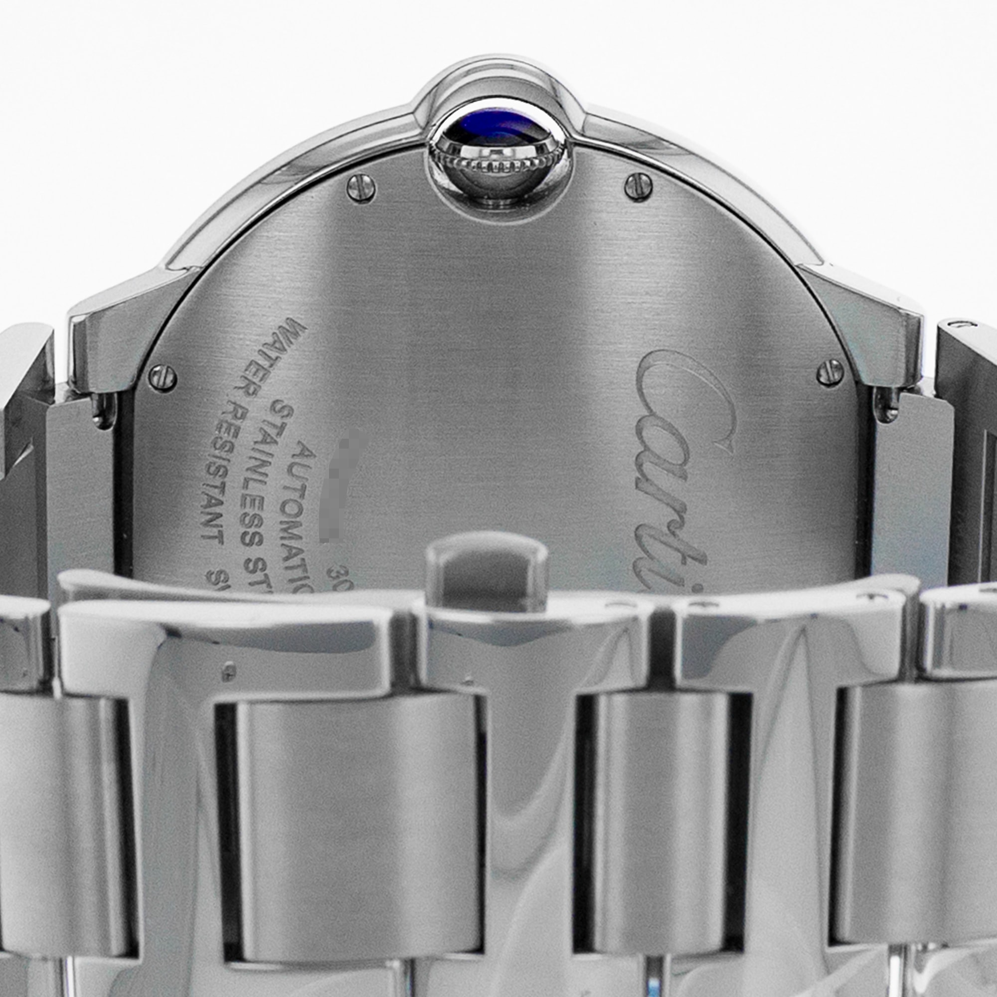Cartier Ballon Bleu 42mm