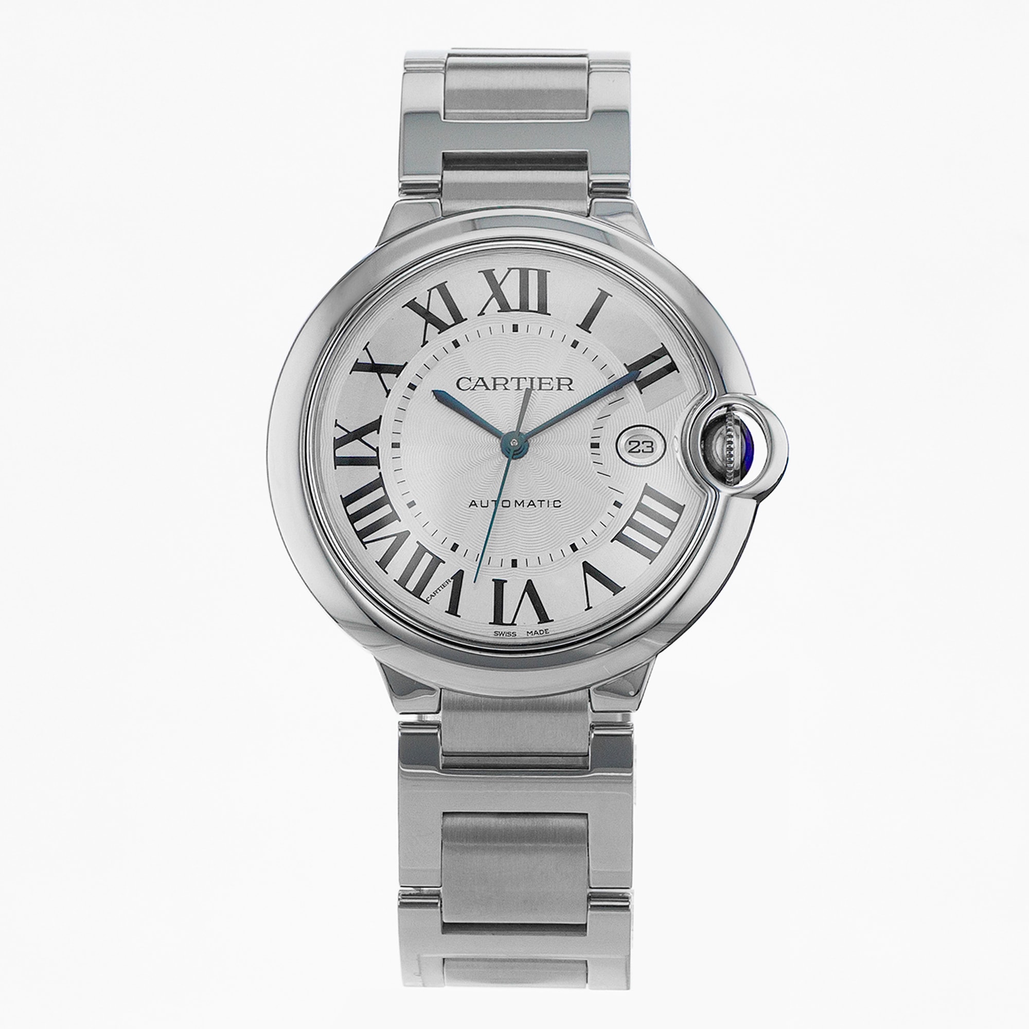Cartier Ballon Bleu 42mm