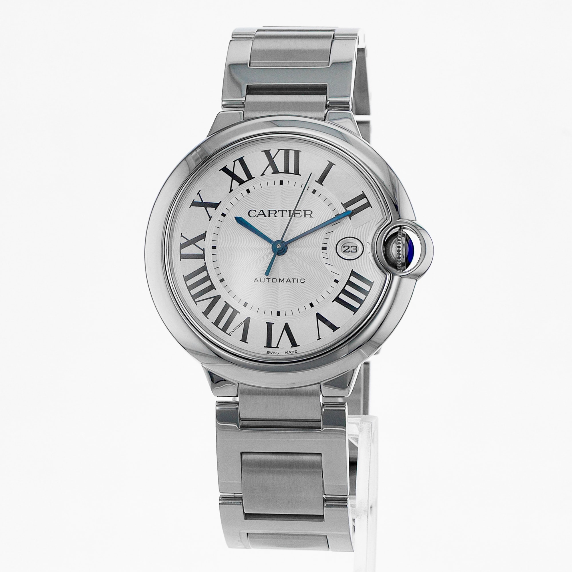 Cartier Ballon Bleu 42mm