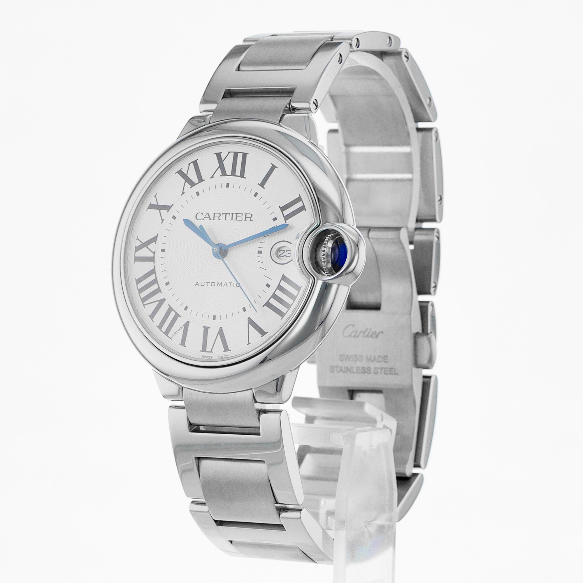 Cartier Ballon Bleu 42mm