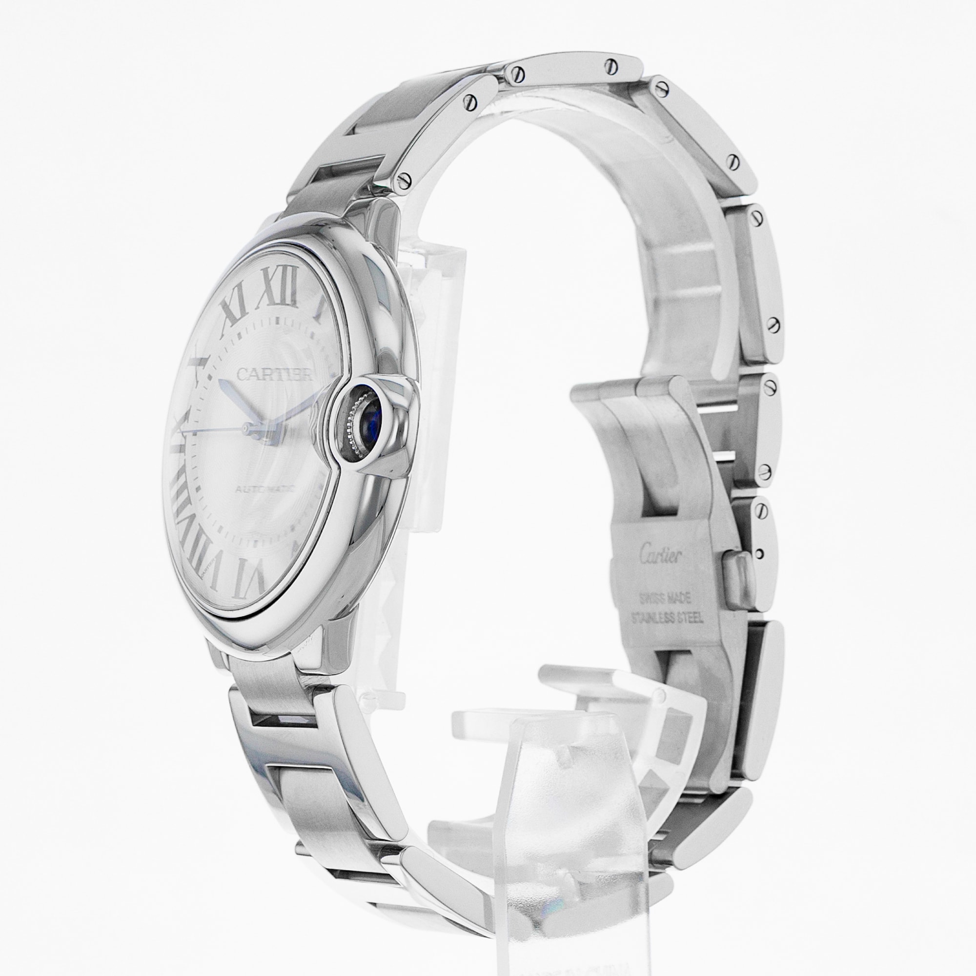 Cartier Ballon Bleu 42mm