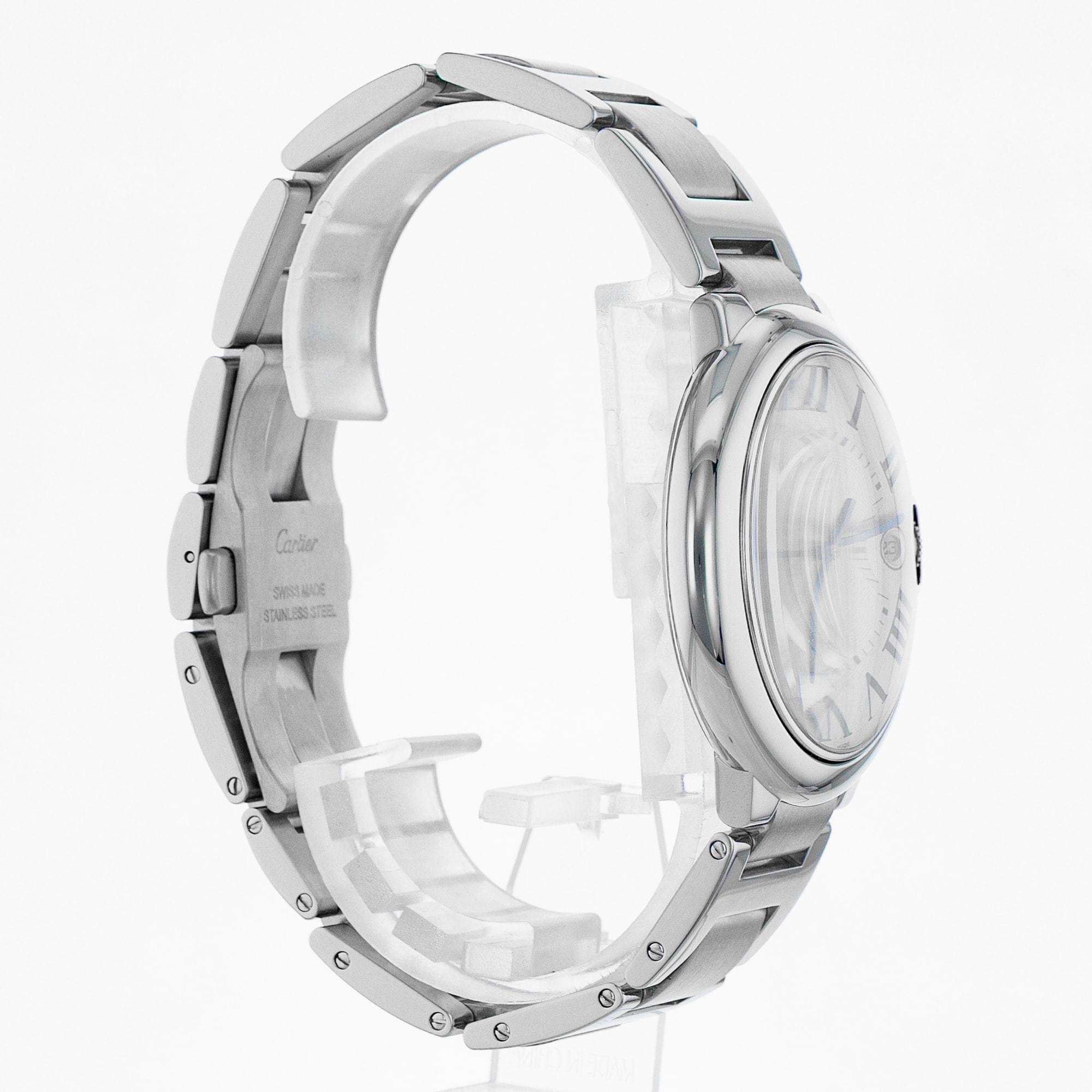 Cartier Ballon Bleu 42mm